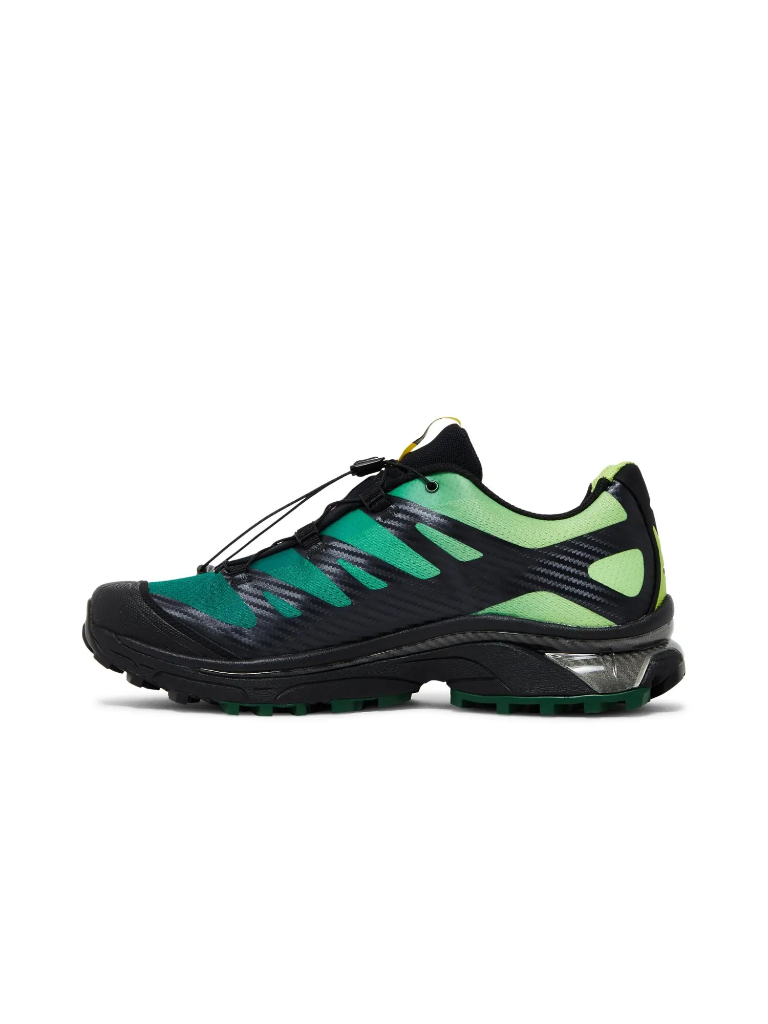 Кроссовки XT-4 OG Salomon — изображение 3 из 8, яркий зеленый/белый