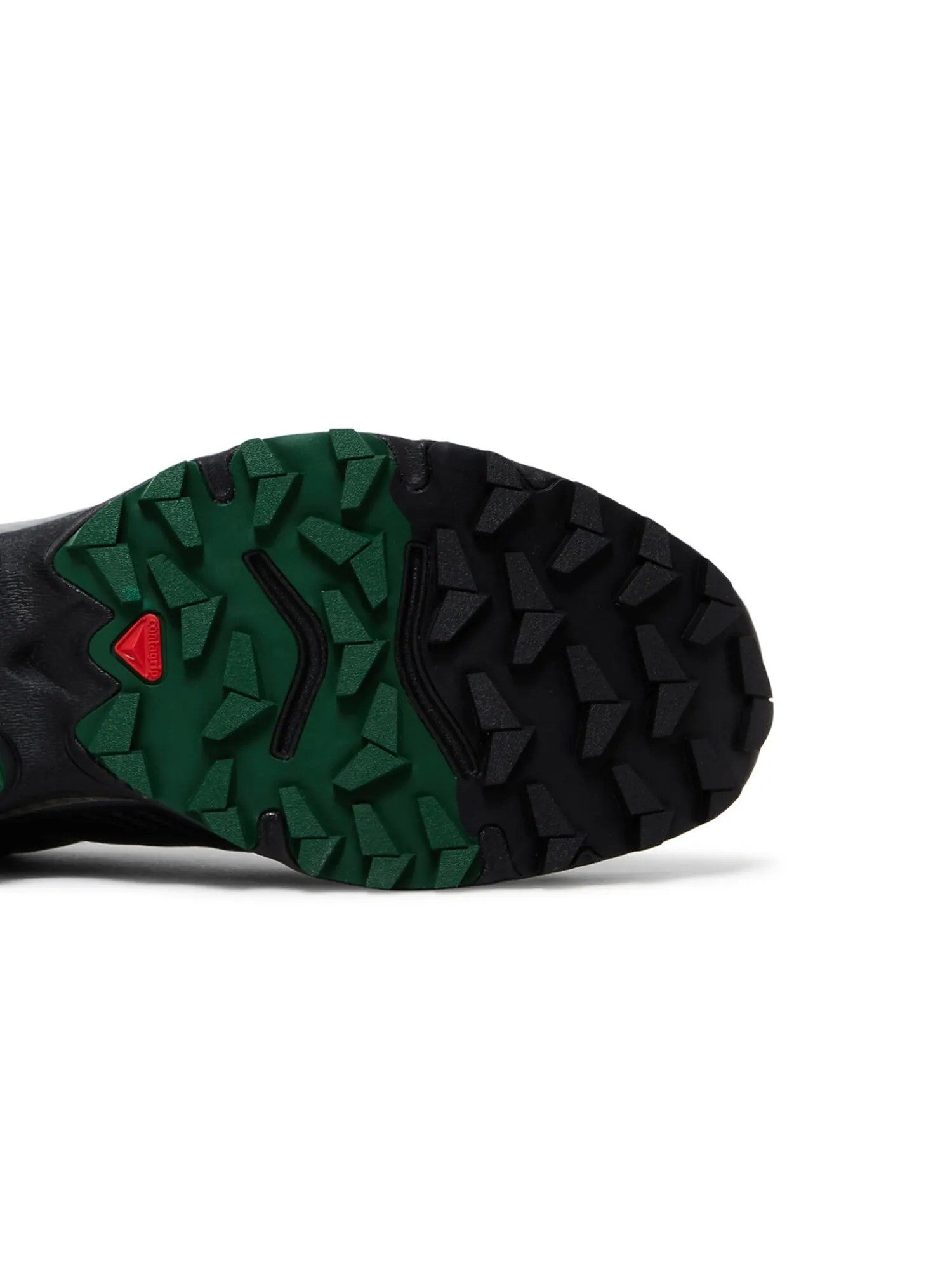 Кроссовки XT-4 OG Salomon — изображение 5 из 8, яркий зеленый/белый