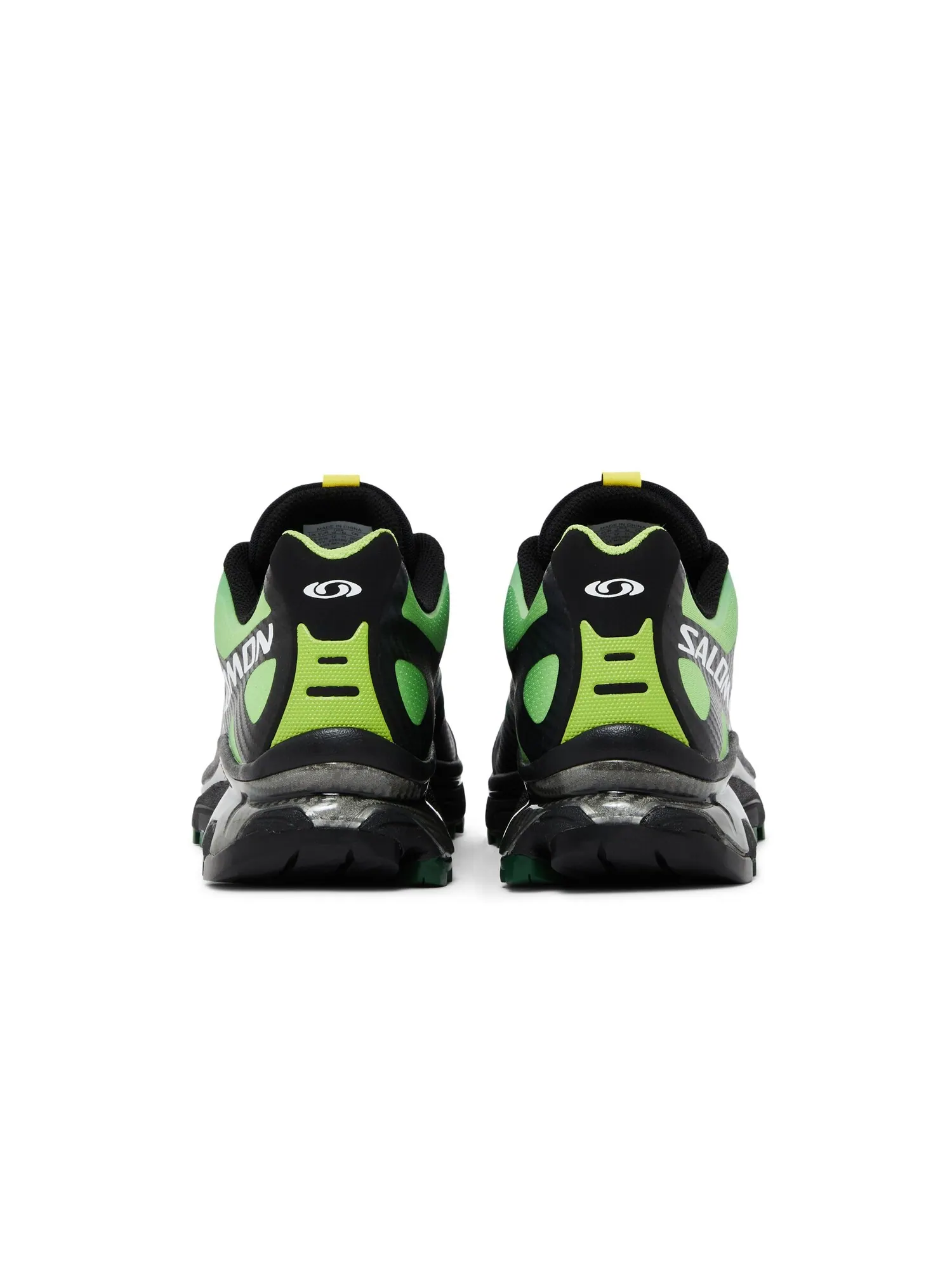 Кроссовки XT-4 OG Salomon — изображение 6 из 8, яркий зеленый/белый