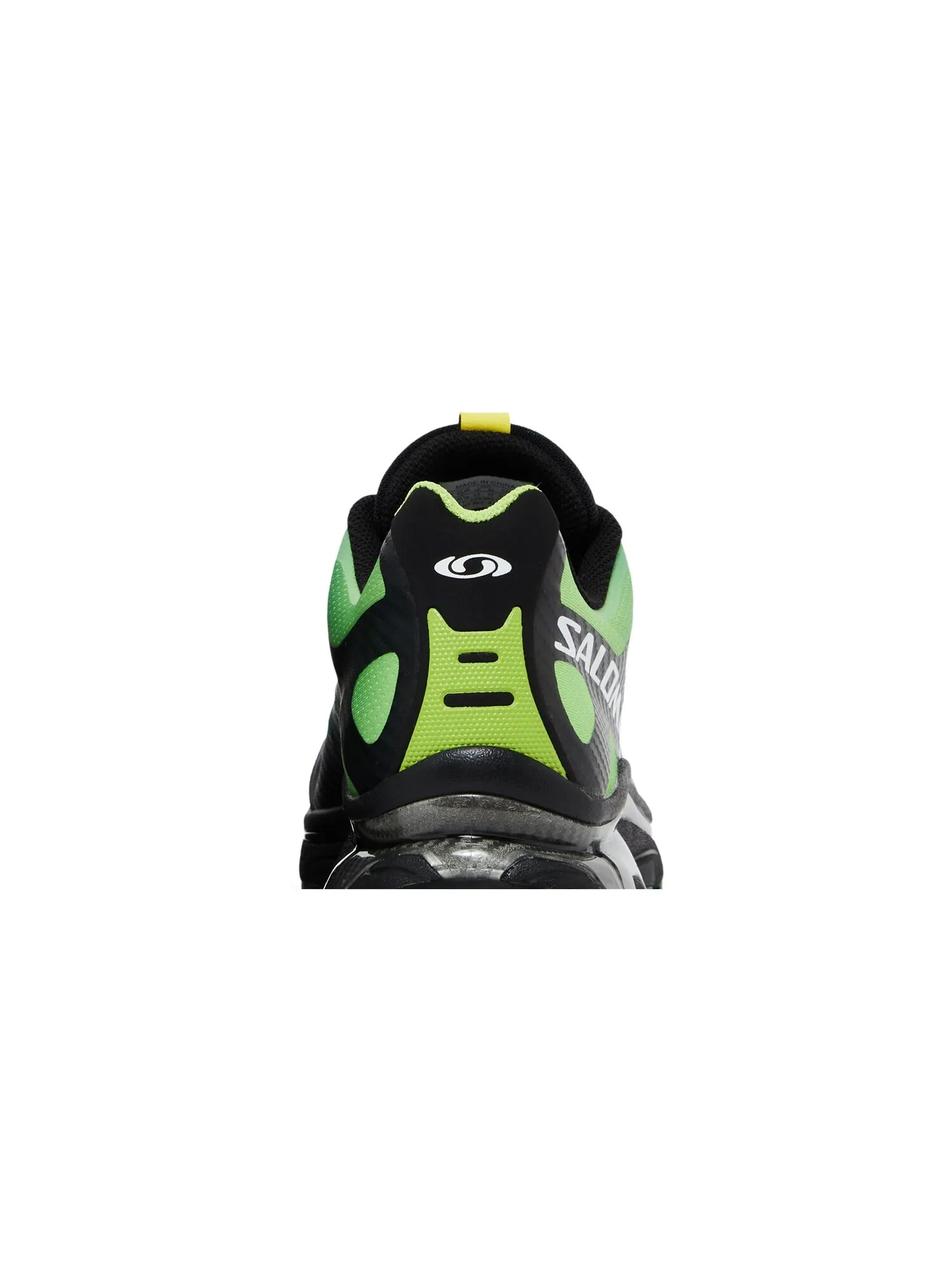 Кроссовки XT-4 OG Salomon — изображение 7 из 8, яркий зеленый/белый