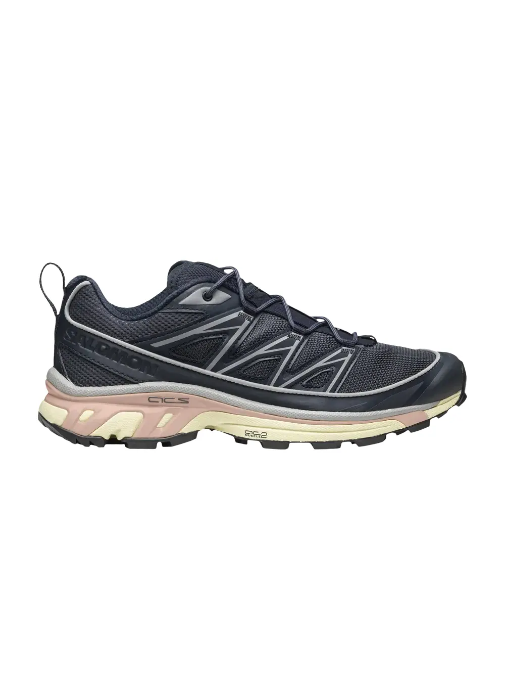Кроссовки XT-6 Expanse Salomon — изображение 1 из 1, темный//розовый