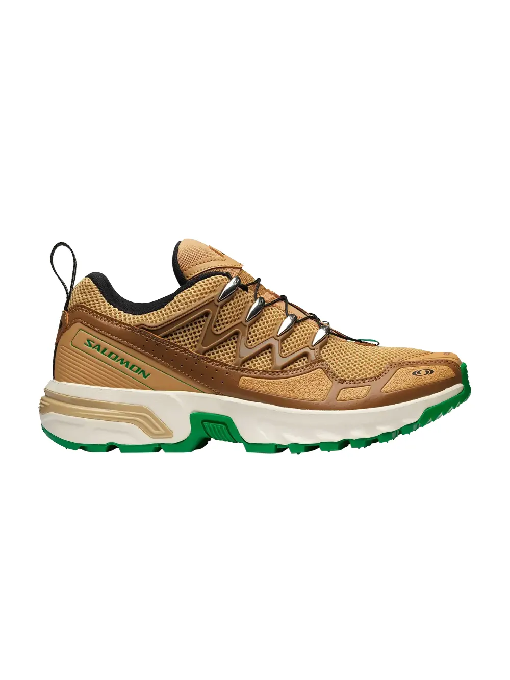 Кроссовки ACS+ OG Salomon — изображение 1 из 1, зеленый