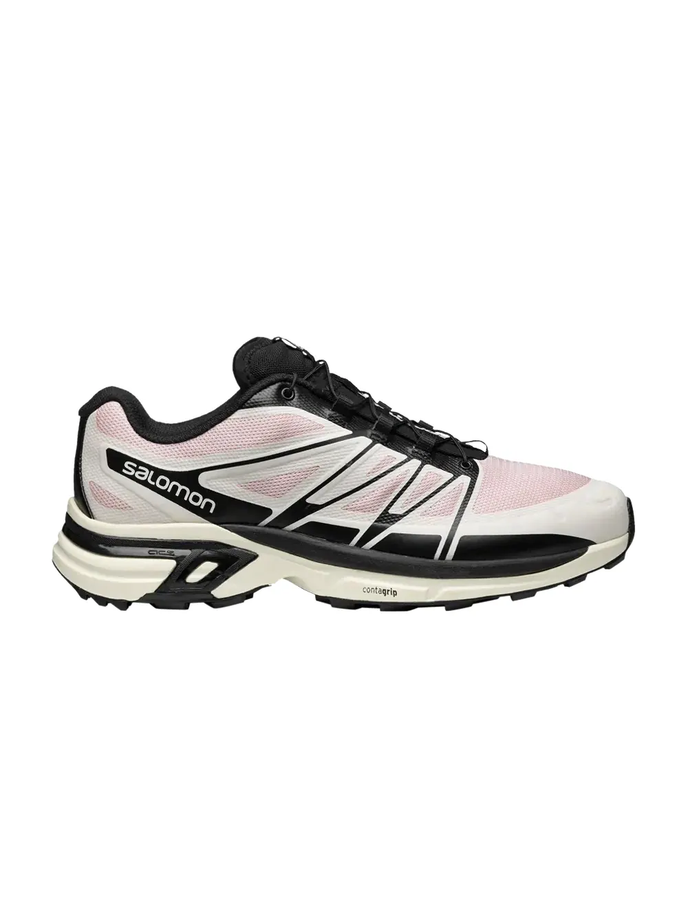 Кроссовки XT-Wings 2 Salomon — изображение 1 из 1, розовый//черный