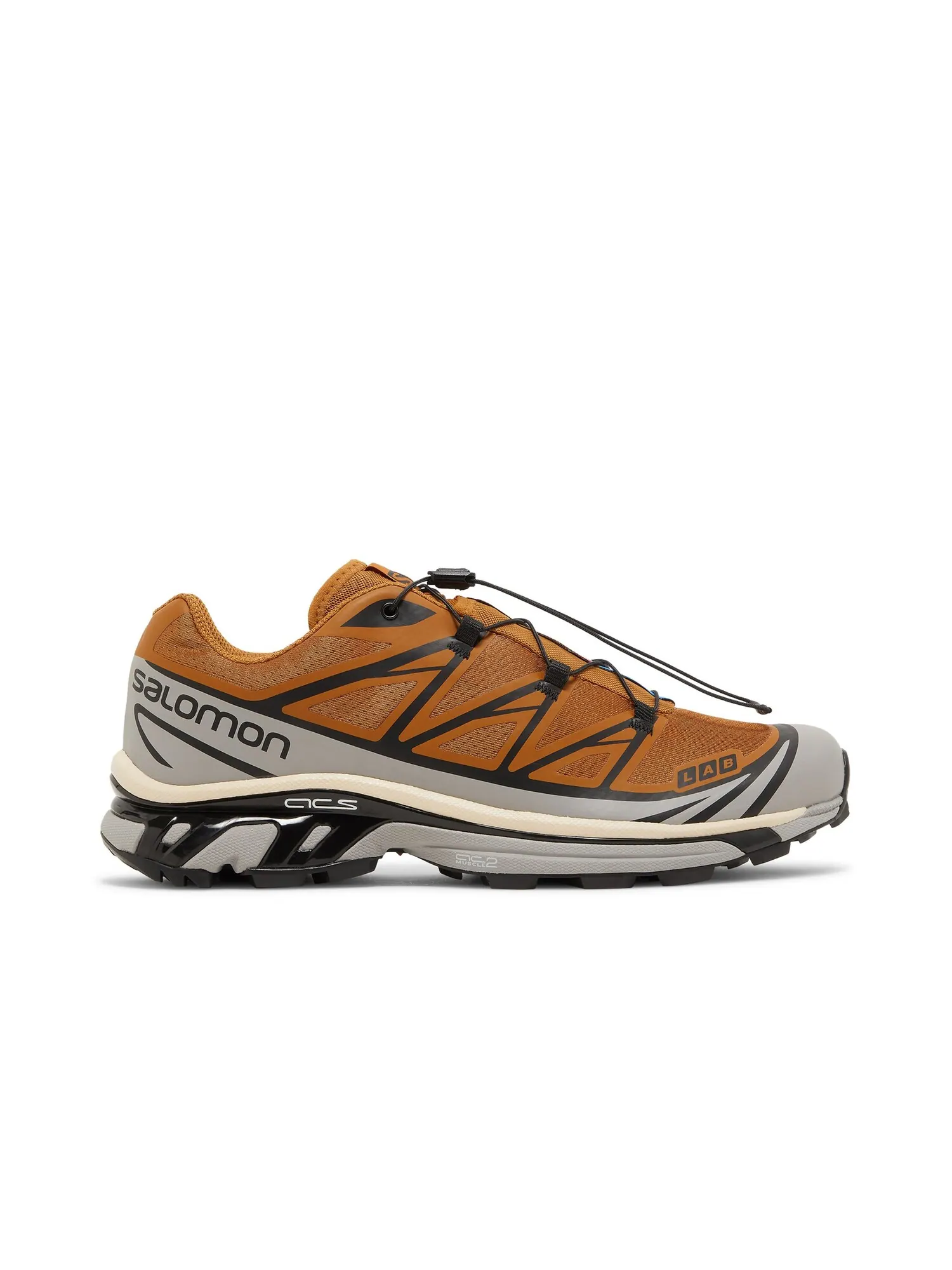 Кроссовки XT-6 Salomon — изображение 1 из 8, розовый
