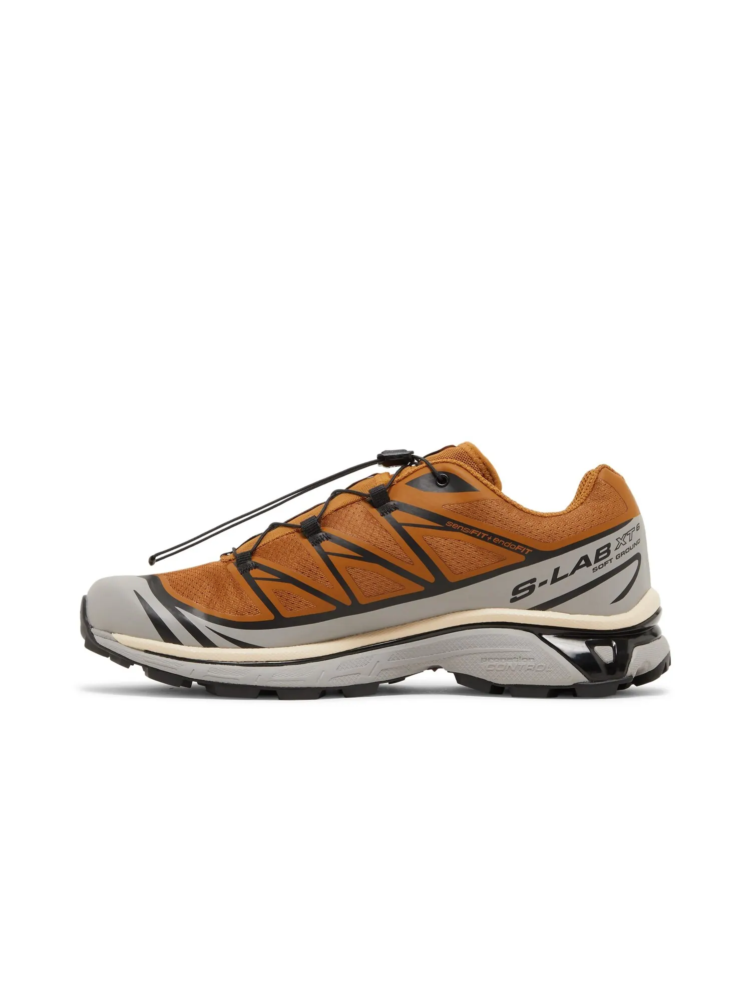 Кроссовки XT-6 Salomon — изображение 3 из 8, розовый