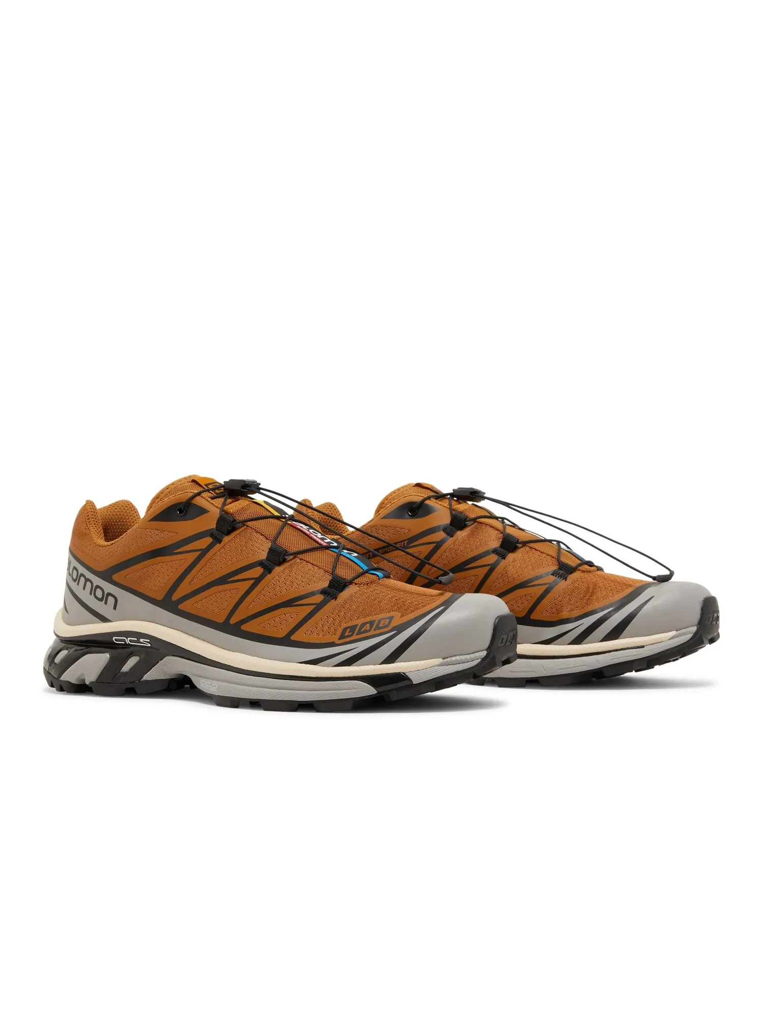 Кроссовки XT-6 Salomon — изображение 8 из 8, розовый