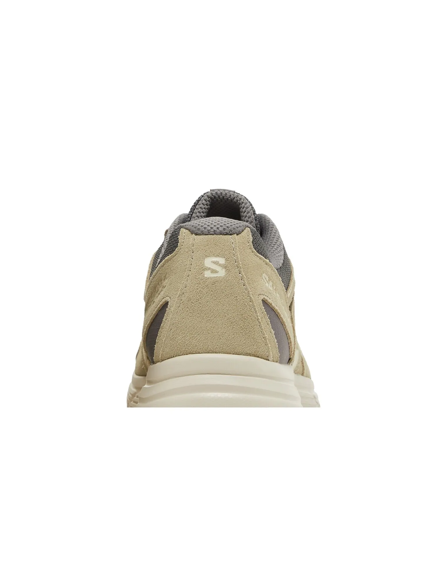 Кроссовки X-Mission 4 Suede Salomon — изображение 7 из 8, серый