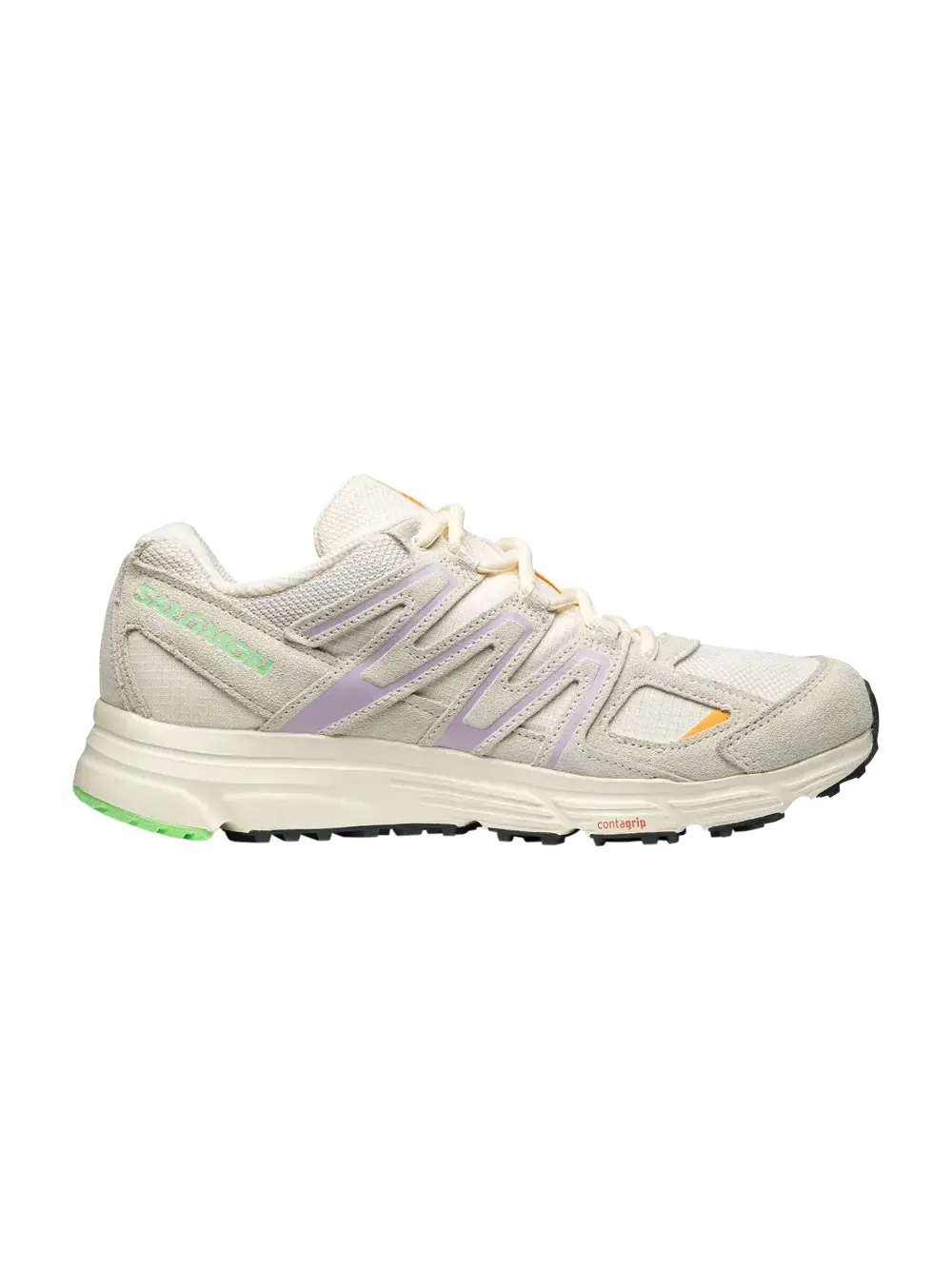 Кроссовки X-Mission 4 Suede Salomon — изображение 1 из 1, оранжевый