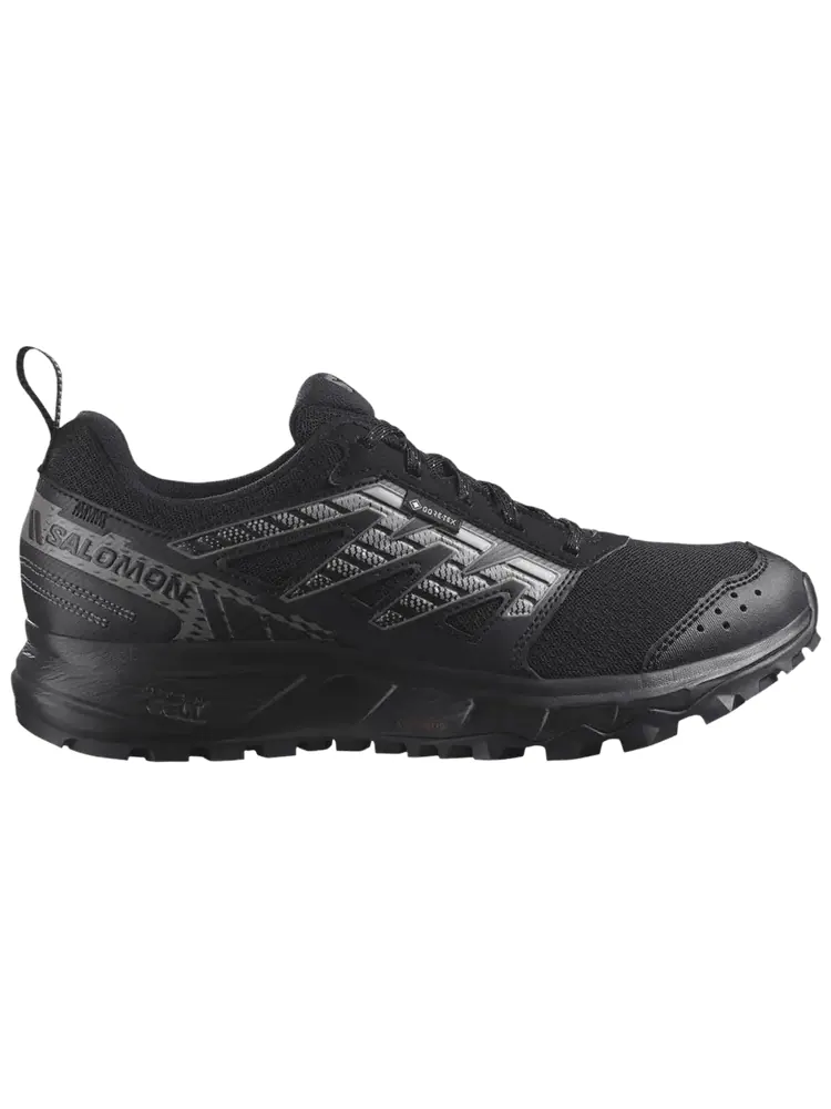 Кроссовки Salomon Wmns Wander GORE-TEX — изображение 1 из 1, черный
