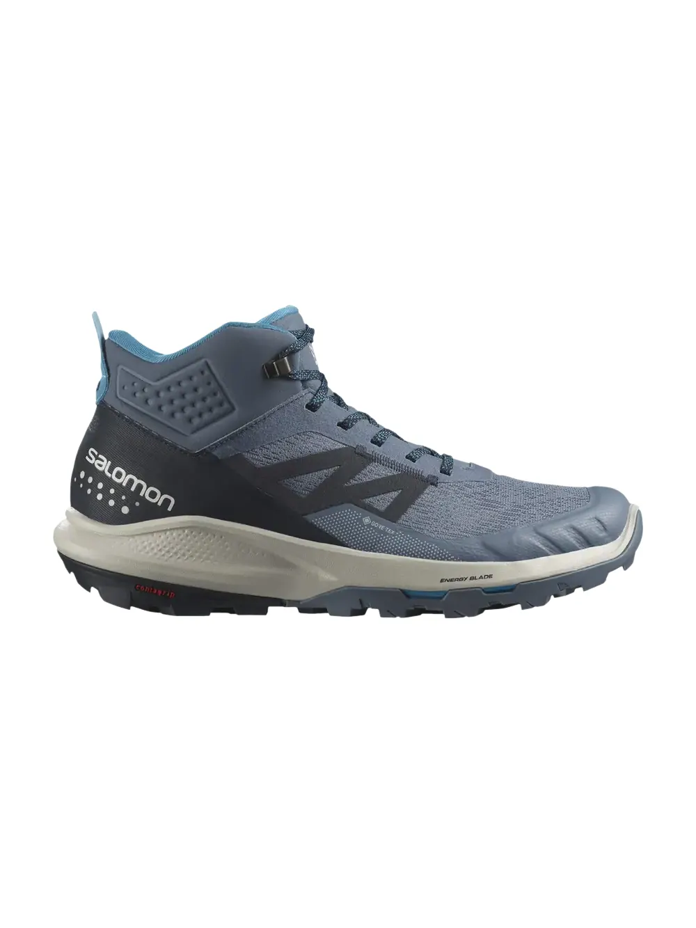 Кроссовки Outpulse Mid GORE-TEX Salomon — изображение 1 из 1, синий