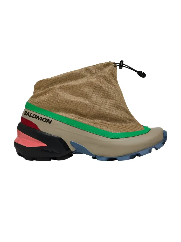 Кроссовки Salomon MM6 Maison Margiela x Cross Hike — изображение 1 из 1, коричневый