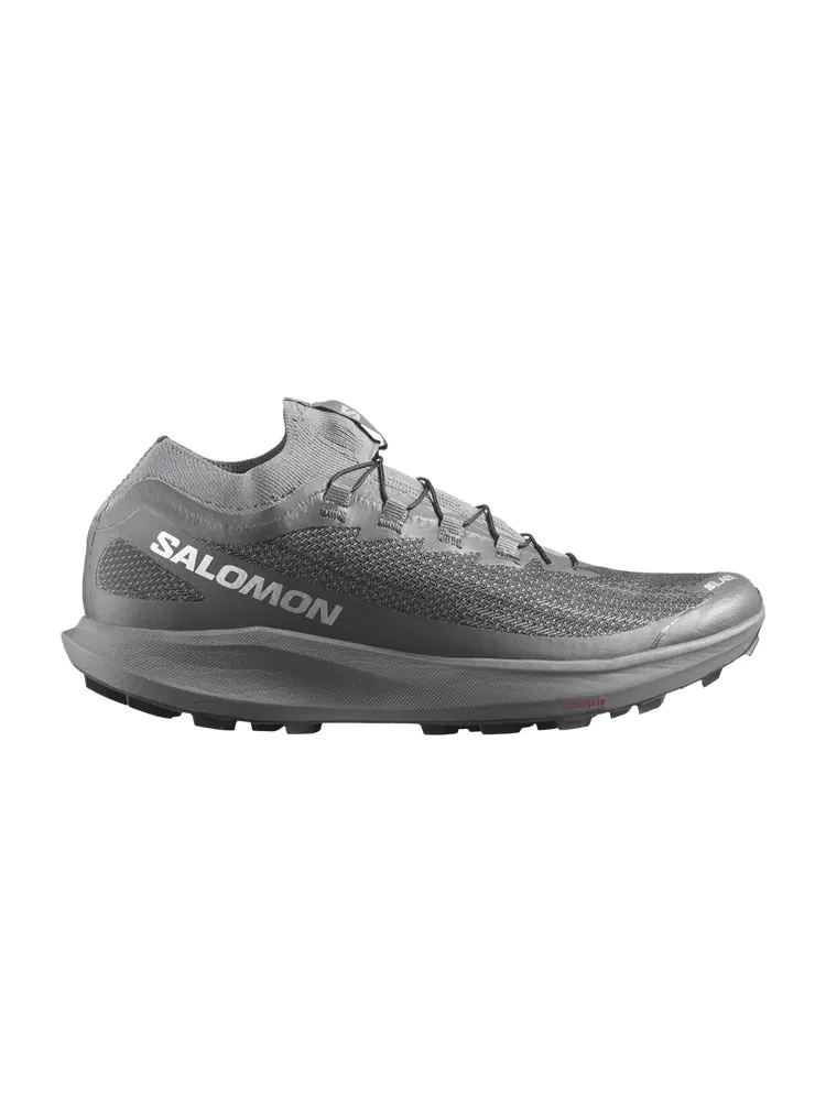 Кроссовки Salomon S/Lab Pulsar 2 SG 'Quiet Shade' — изображение 1 из 1, черный