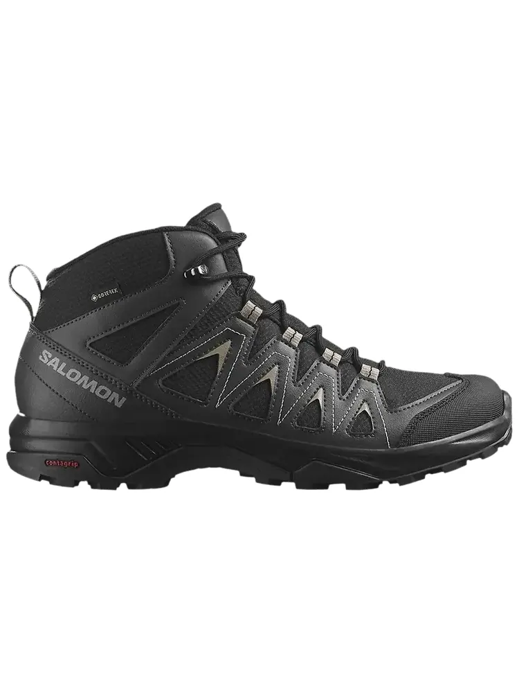 Ботинки Salomon X Braze Mid Boot — изображение 1 из 1, черный