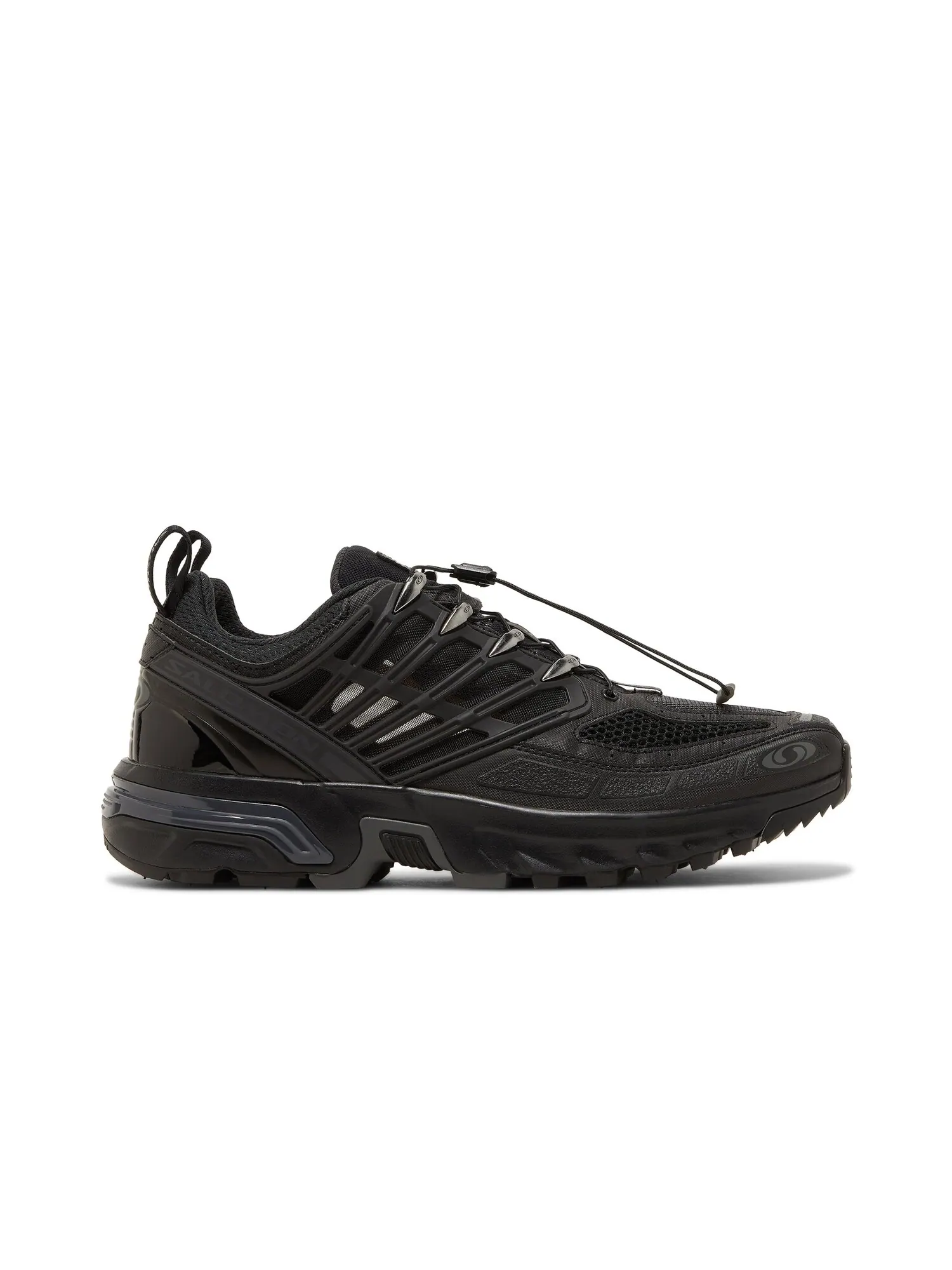 Кроссовки ACS Pro Advanced Salomon — изображение 1 из 8, черный/черный/черный