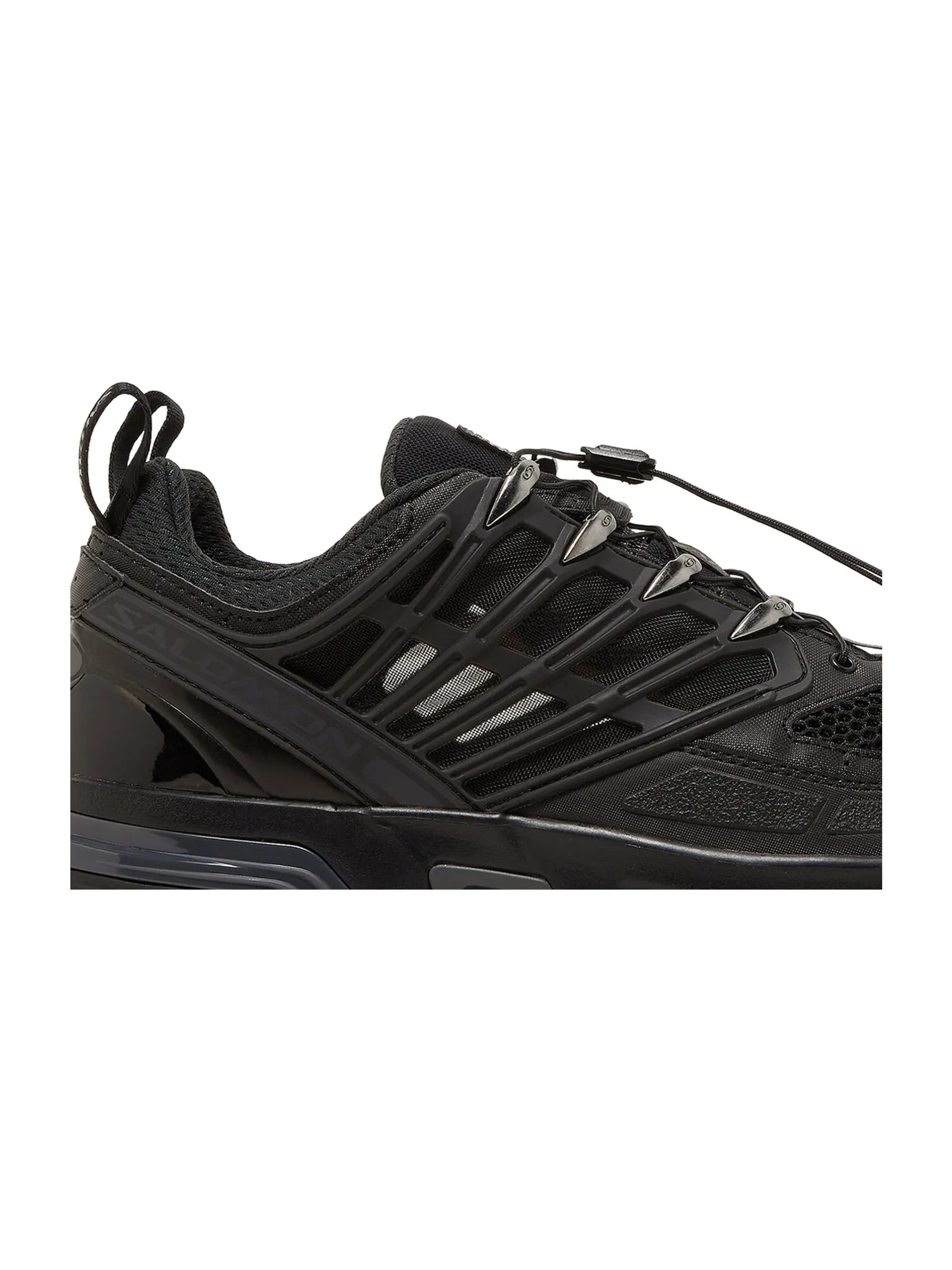 Кроссовки ACS Pro Advanced Salomon — изображение 2 из 8, черный/черный/черный
