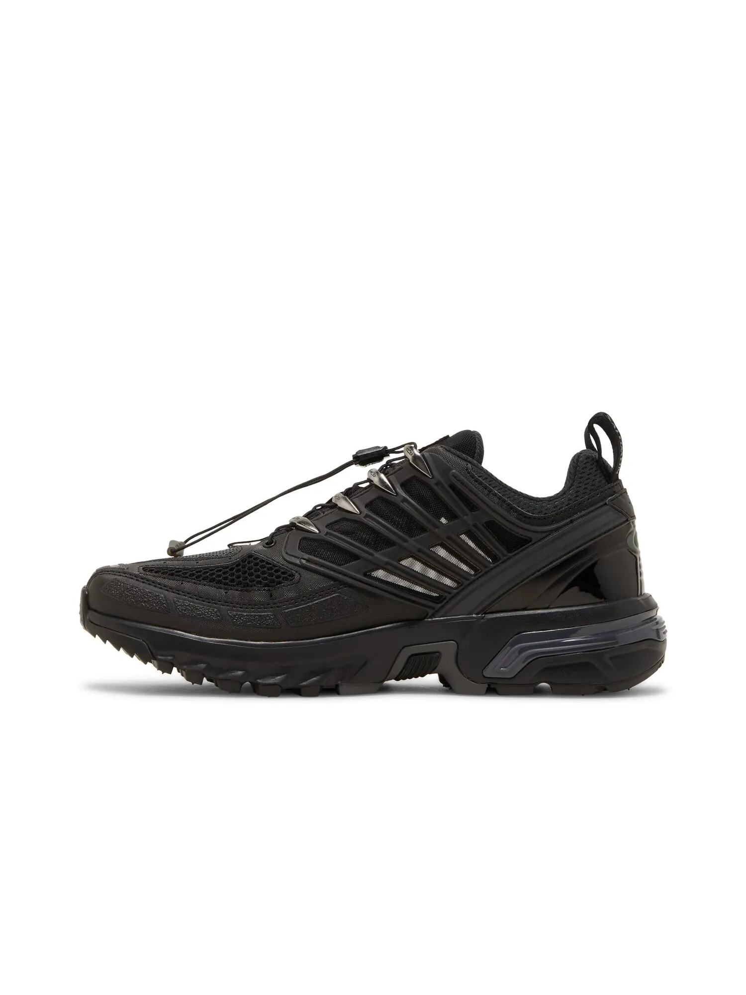 Кроссовки ACS Pro Advanced Salomon — изображение 3 из 8, черный/черный/черный