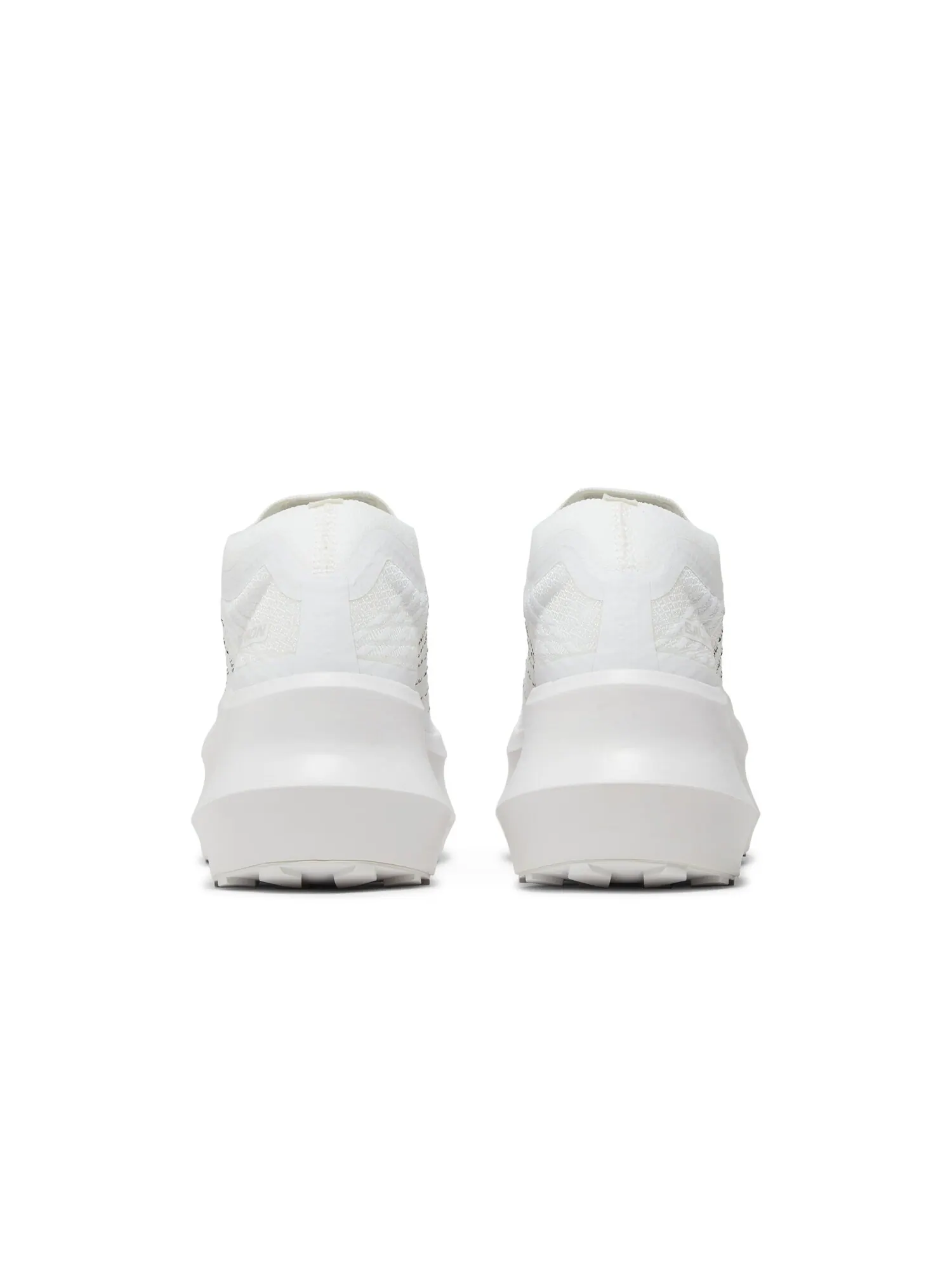 Кроссовки Comme des Garçons x Wmns Pulsar Platform Salomon — изображение 6 из 8, белый/белый/белый