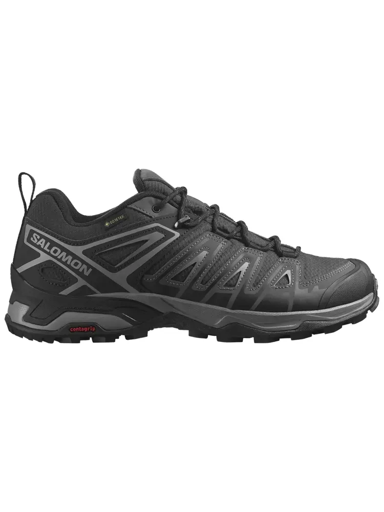 Кроссовки Salomon X Ultra Pioneer GORE-TEX — изображение 1 из 1, черный