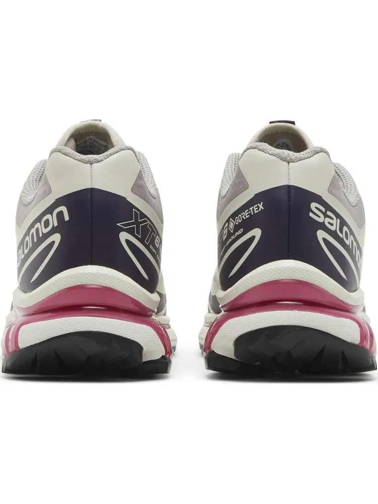 Кроссовки Kith x XT-6 GORE-TEX Quail Moonscape — изображение 6 из 8, фиолетовый