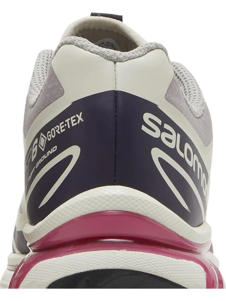 Кроссовки Kith x XT-6 GORE-TEX Quail Moonscape — изображение 7 из 8, фиолетовый