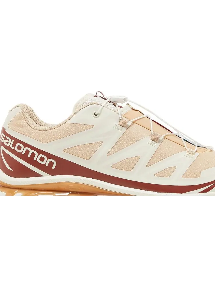 Кроссовки Kith x XT-6 GORE-TEX Hazelnut Burnt Henna — изображение 2 из 8, коричневый