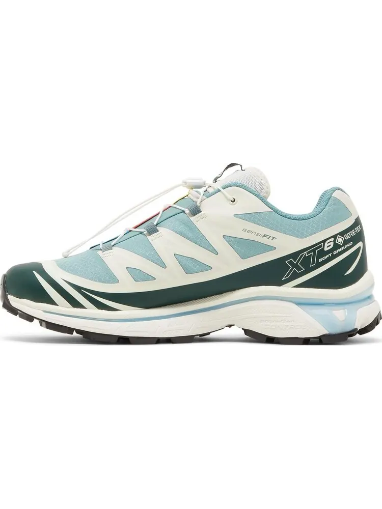 Кроссовки Kith x XT-6 GORE-TEX Trellis Ponderosa Pine — изображение 3 из 8, синий