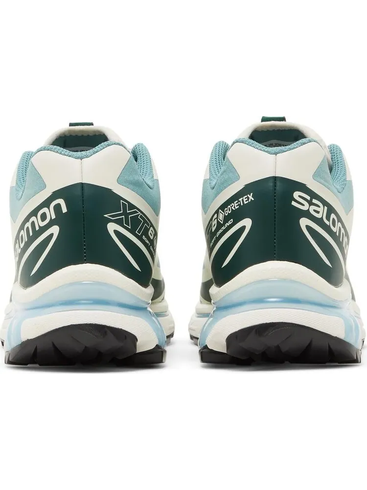 Кроссовки Kith x XT-6 GORE-TEX Trellis Ponderosa Pine — изображение 6 из 8, синий