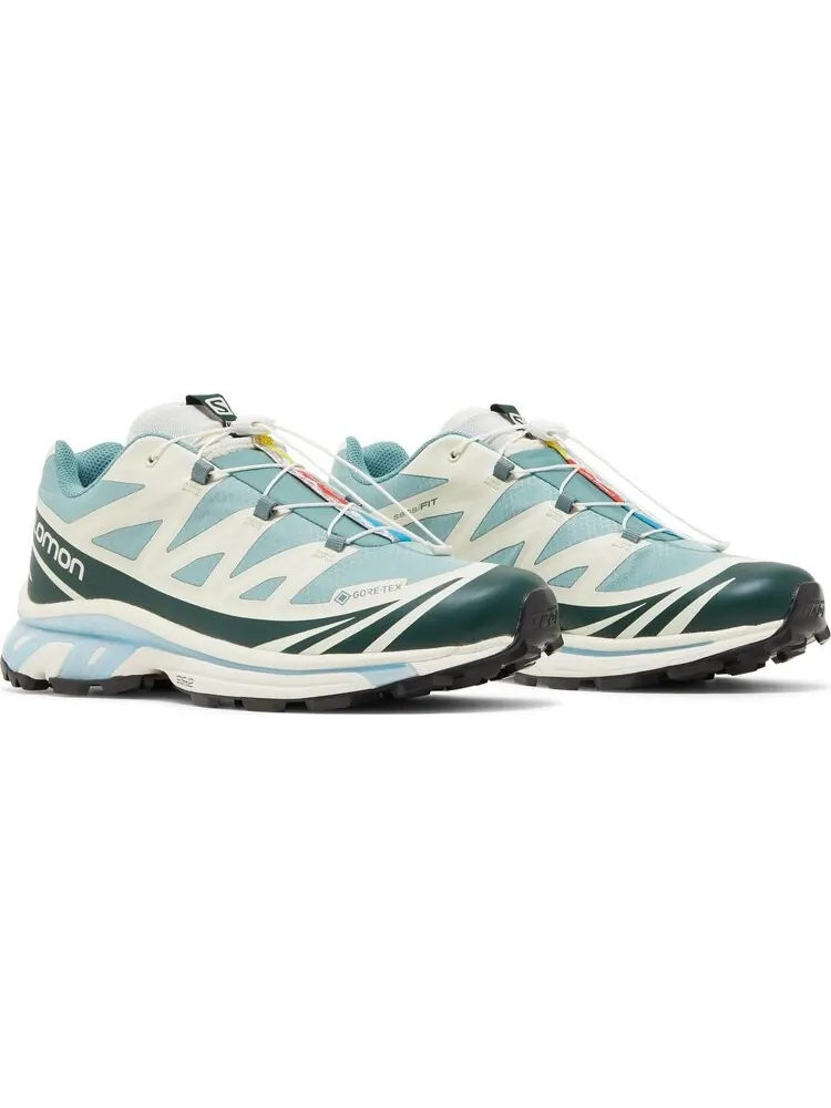 Кроссовки Kith x XT-6 GORE-TEX Trellis Ponderosa Pine — изображение 8 из 8, синий