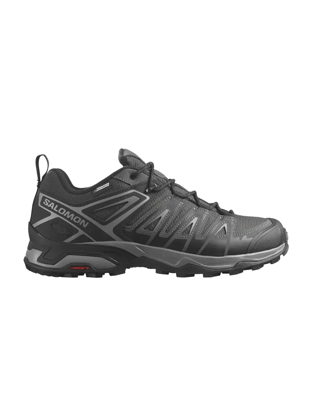 Кроссовки X Ultra Pioneer CSWP Salomon — изображение 1 из 1, черный