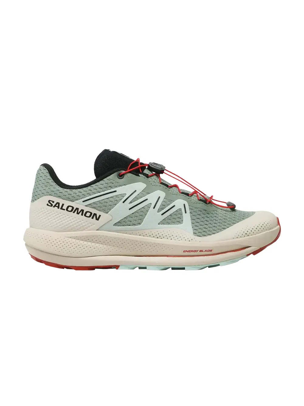 Кроссовки Pulsar Trail Salomon — изображение 1 из 1, голубой