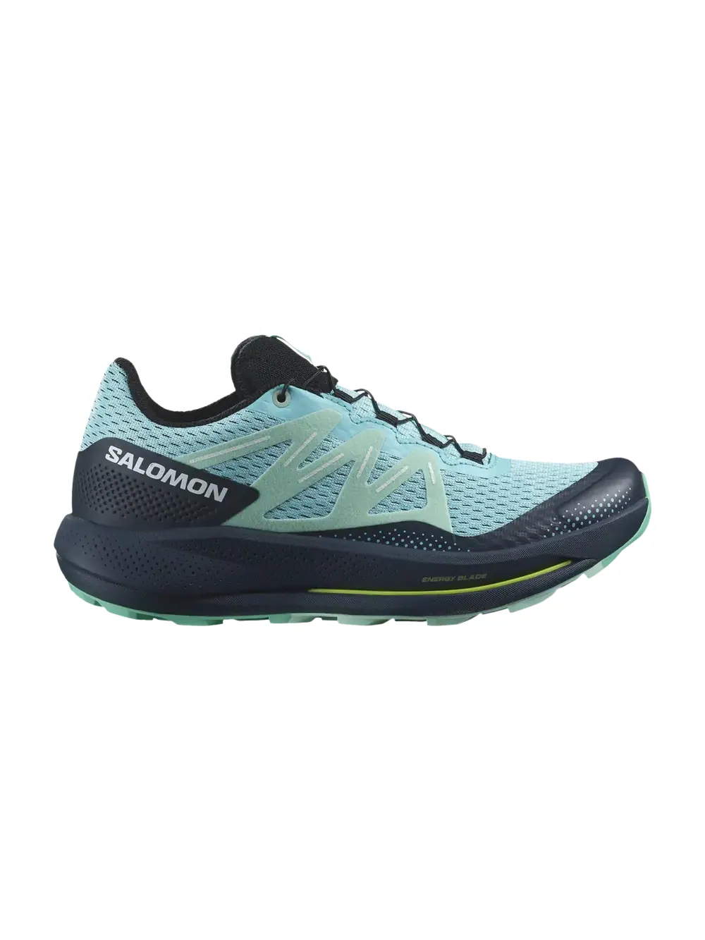 Кроссовки Wmns Pulsar Trail Salomon — изображение 1 из 1, синий