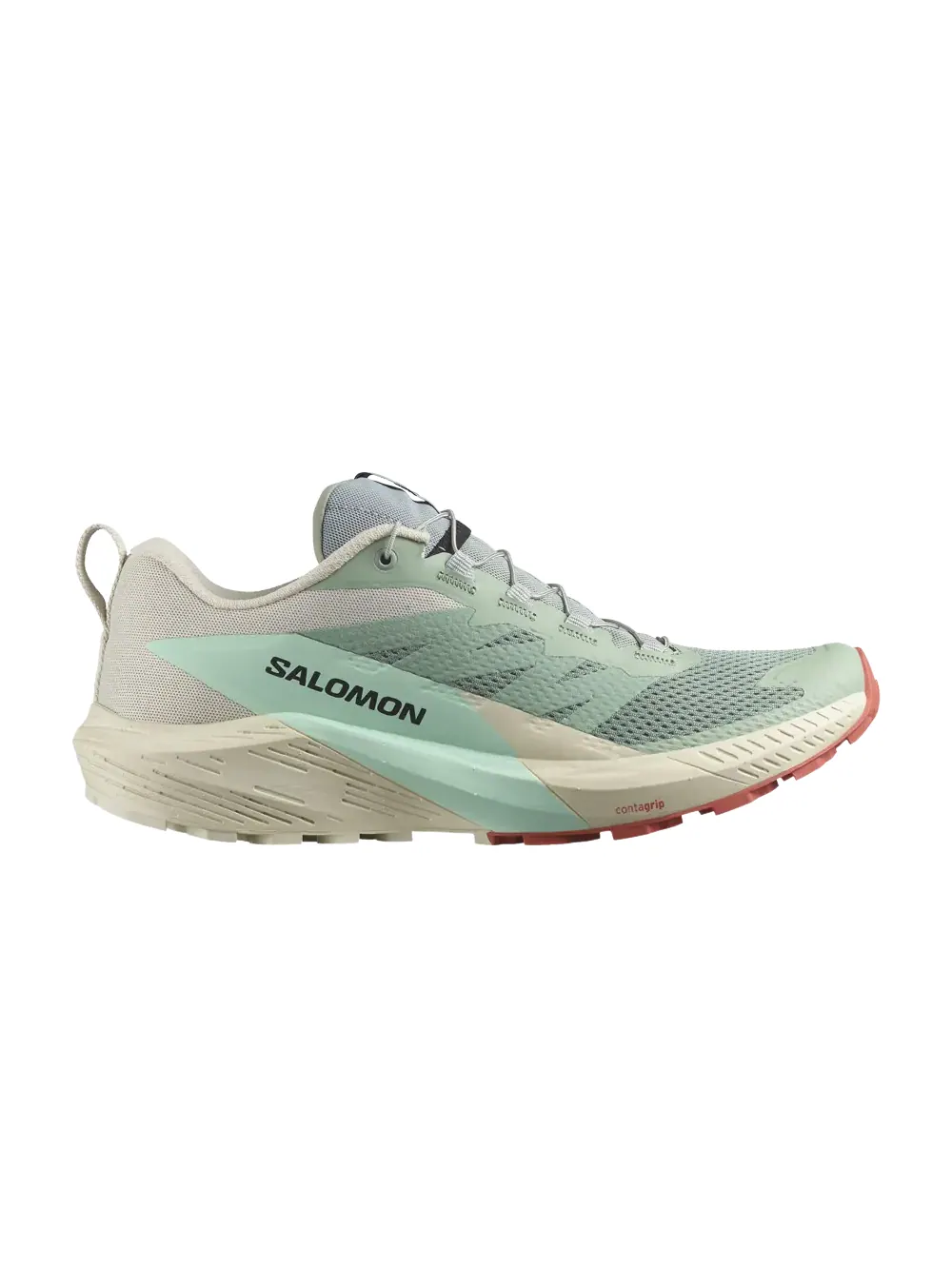 Кроссовки Sense Ride 5 Salomon — изображение 1 из 1, голубой