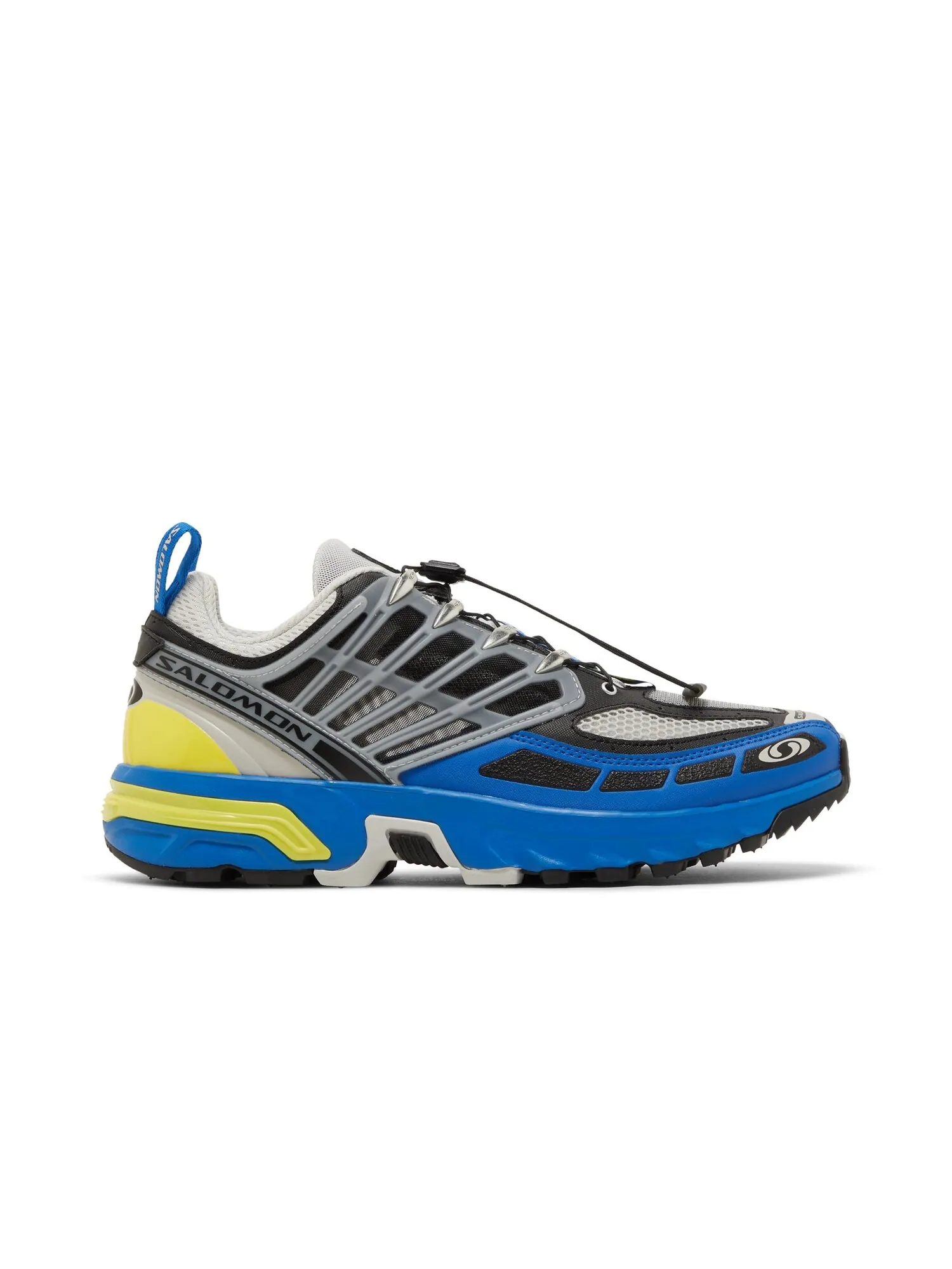 Кроссовки ACS Pro Advanced Salomon — изображение 1 из 8, синий/черный