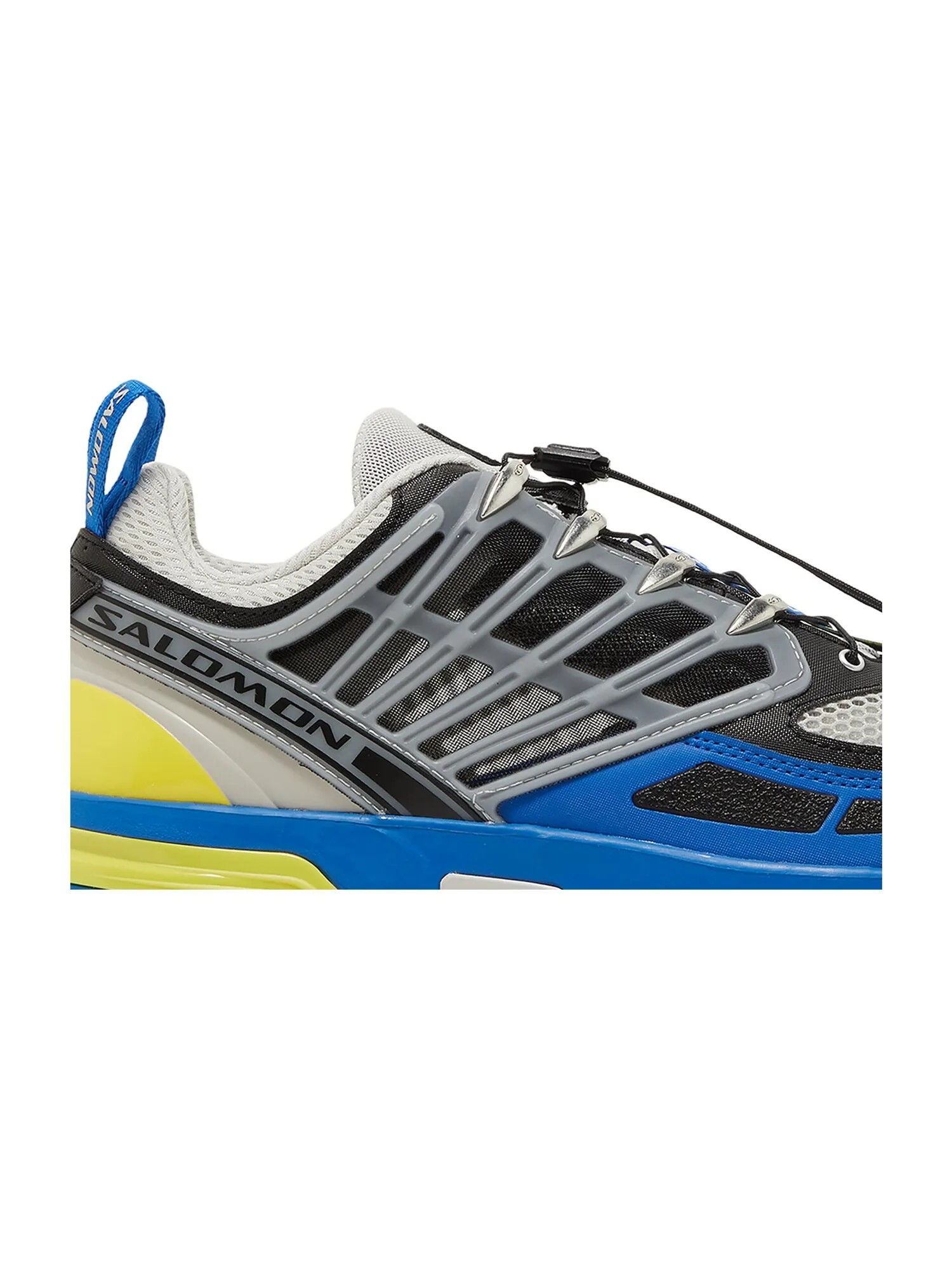 Кроссовки ACS Pro Advanced Salomon — изображение 2 из 8, синий/черный
