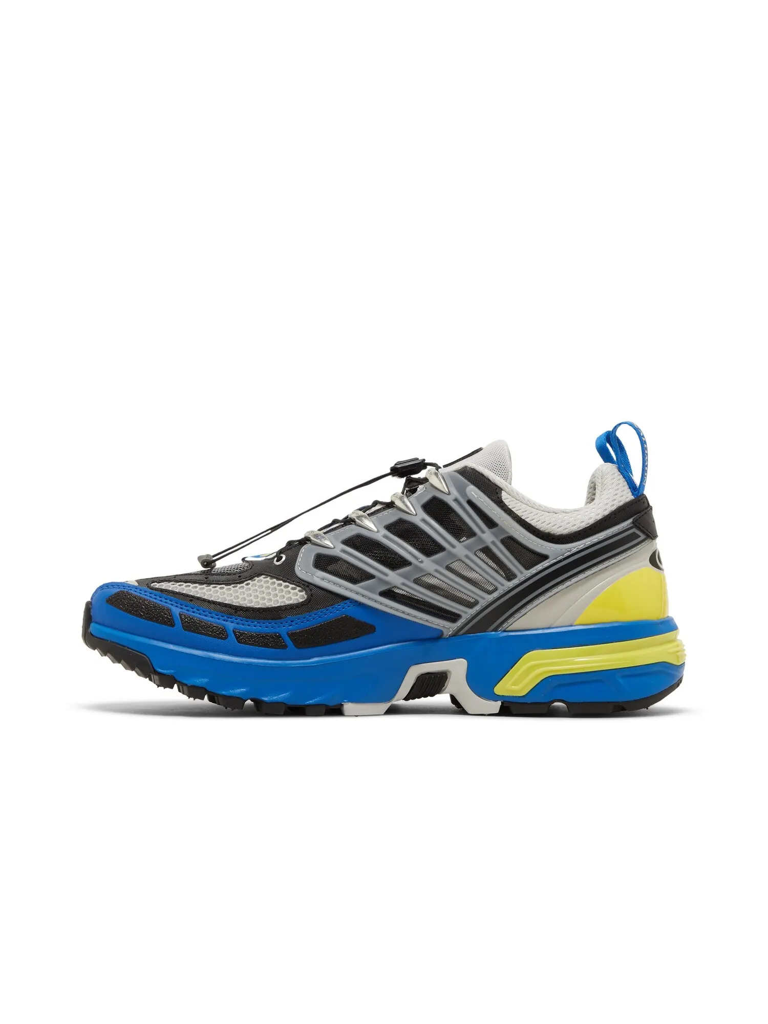 Кроссовки ACS Pro Advanced Salomon — изображение 3 из 8, синий/черный