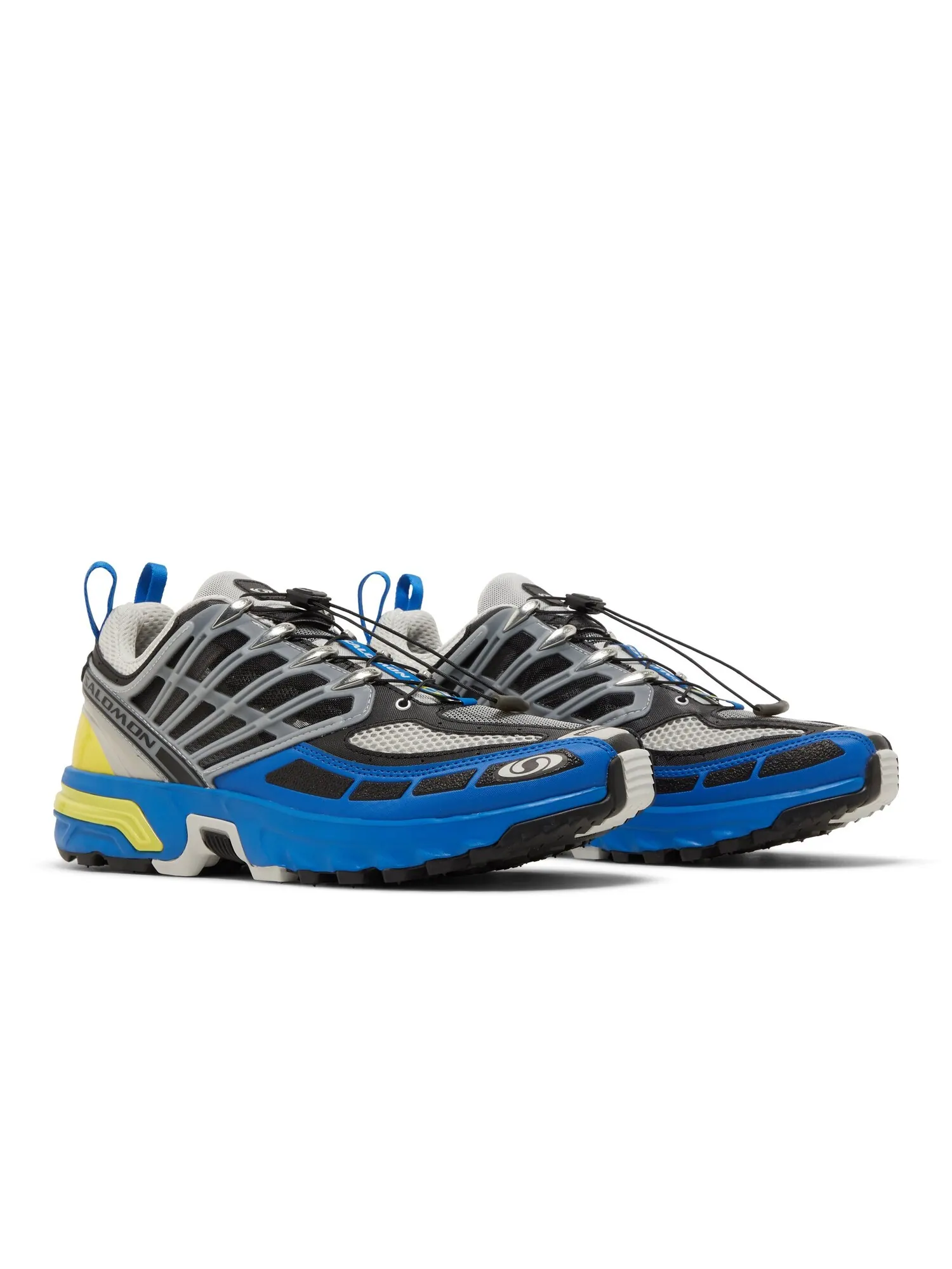 Кроссовки ACS Pro Advanced Salomon — изображение 8 из 8, синий/черный