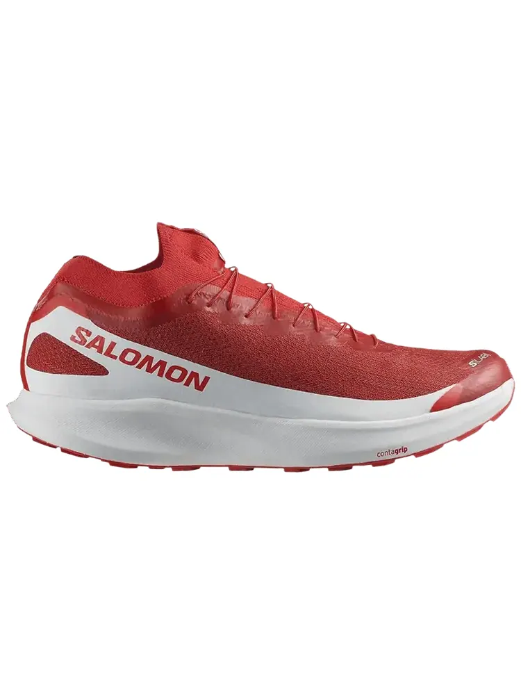 Кроссовки Salomon S/Lab Pulsar 2 — изображение 1 из 1, красный