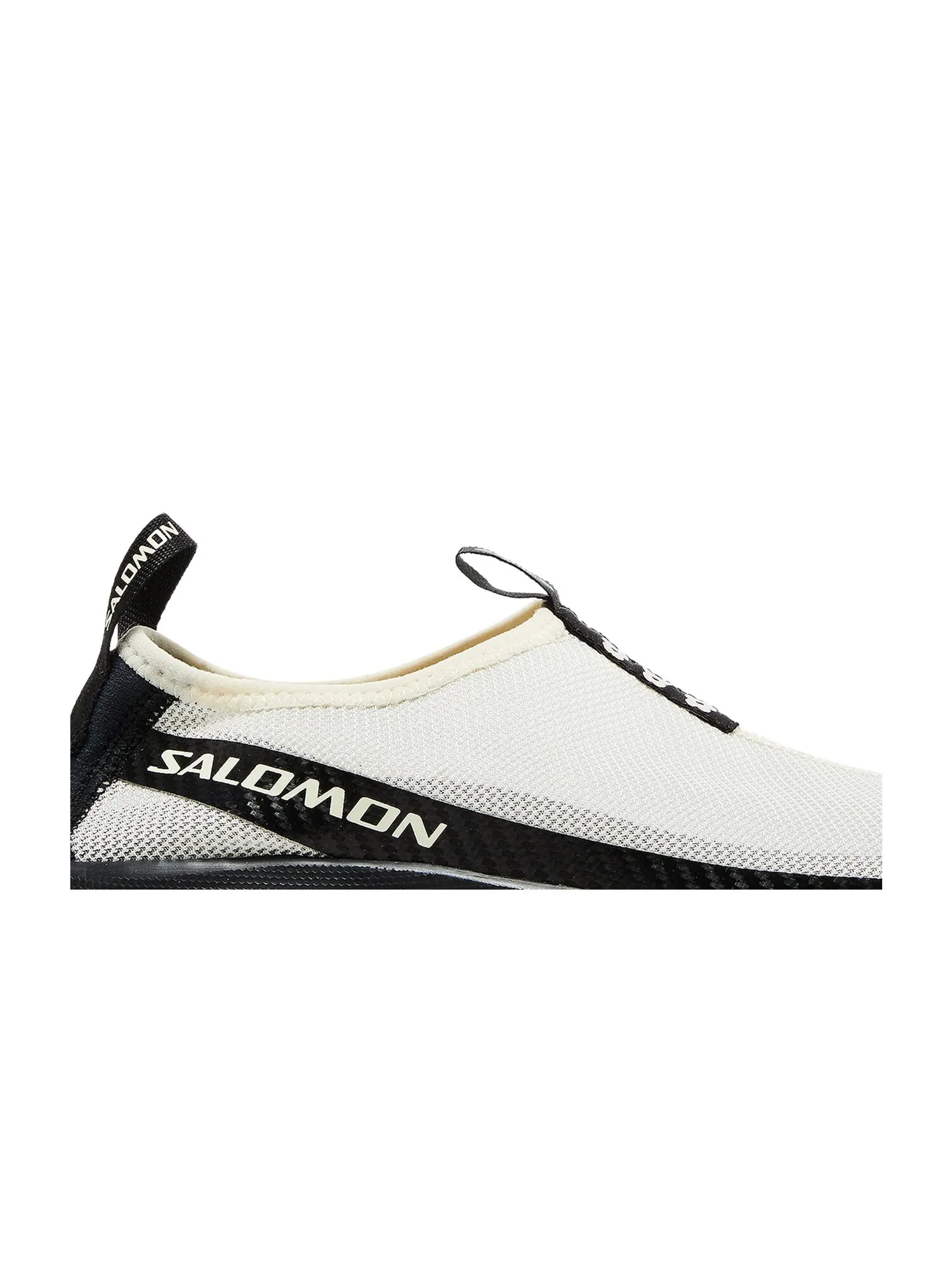 Кроссовки Sandy Liang x RX Moc 3.0 Salomon — изображение 2 из 8, черный/черный/черный