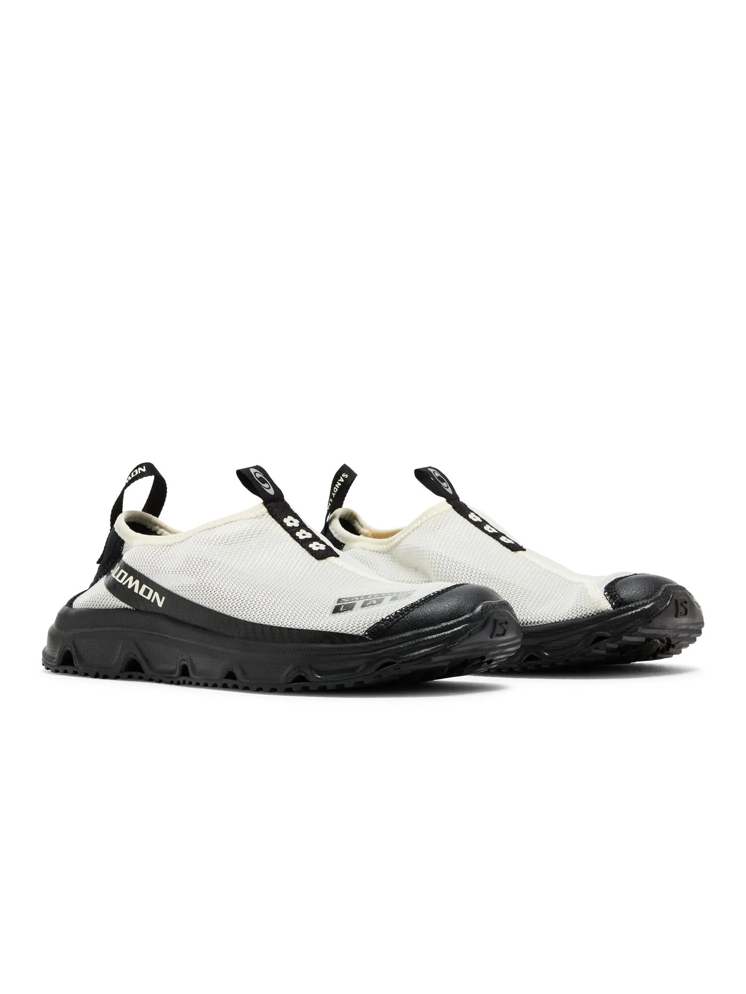 Кроссовки Sandy Liang x RX Moc 3.0 Salomon — изображение 8 из 8, черный/черный/черный
