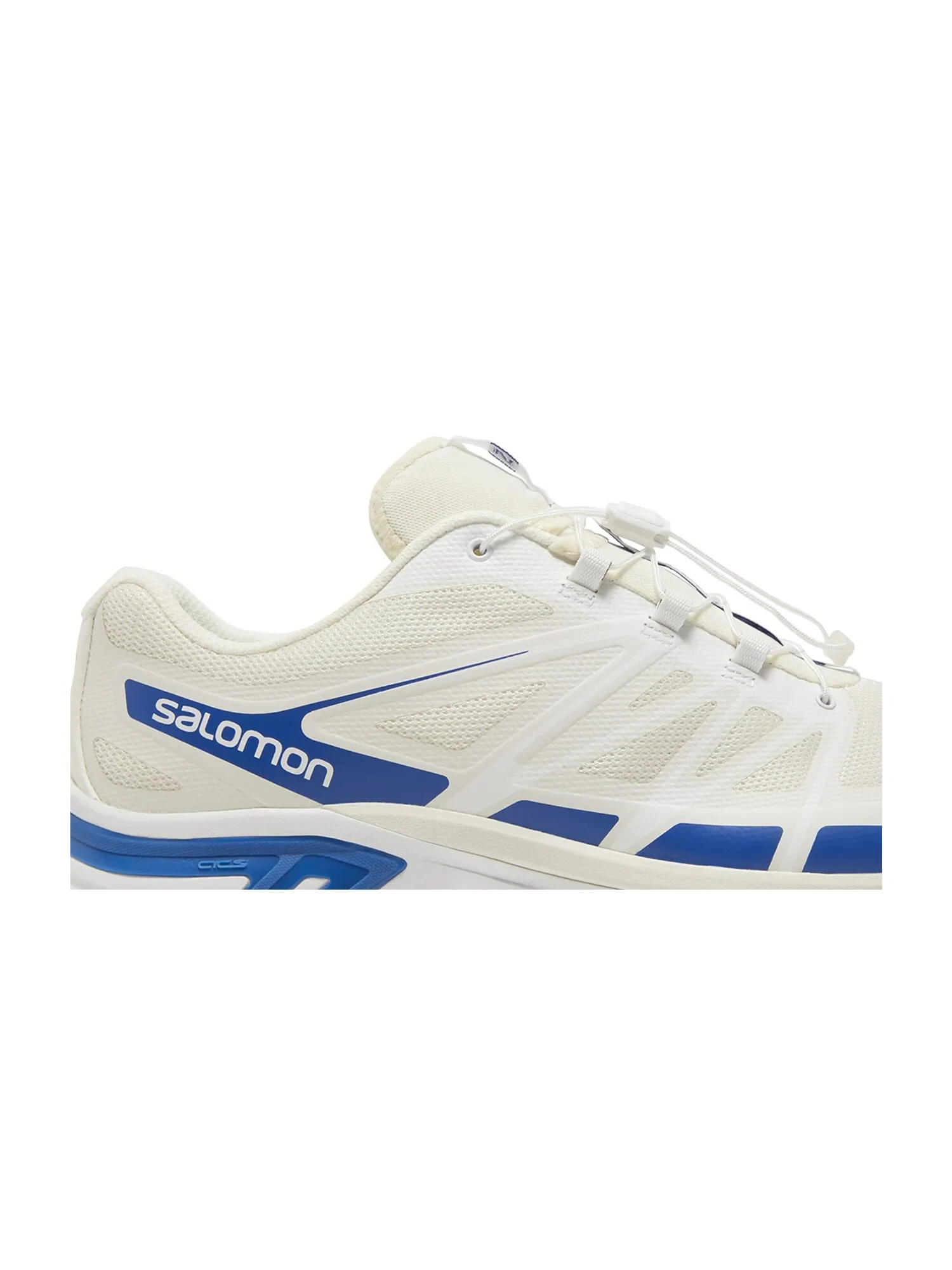 Кроссовки JJJJound x XT-Wings 2 Salomon — изображение 2 из 8, белый/синий