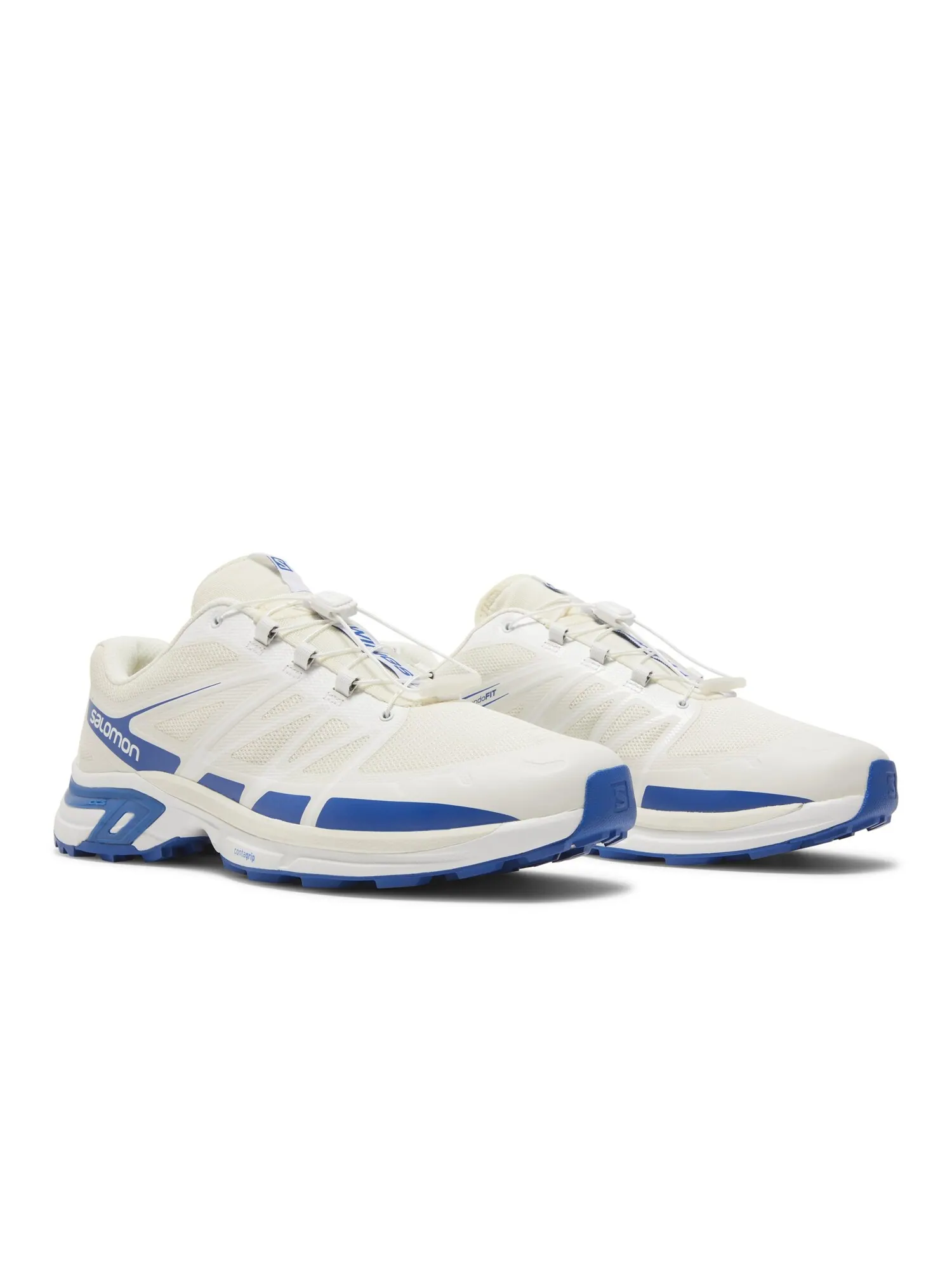 Кроссовки JJJJound x XT-Wings 2 Salomon — изображение 8 из 8, белый/синий