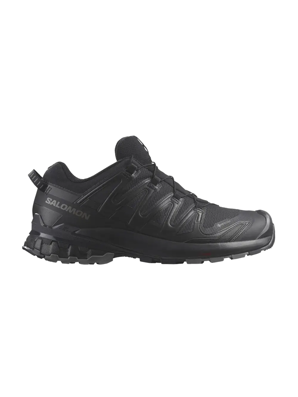 Кроссовки XA Pro 3D V9 GORE-TEX Salomon — изображение 1 из 1, фантомный