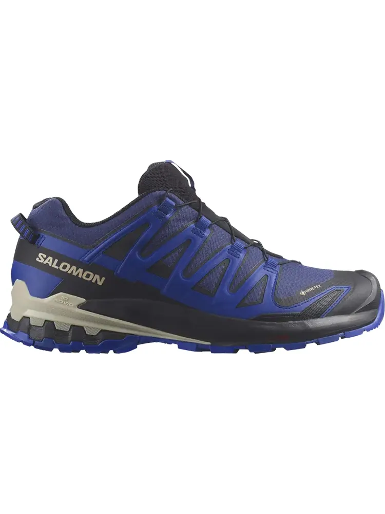 Кроссовки XA Pro 3D v9 GORE-TEX 'Blue Print' — изображение 1 из 1, синий