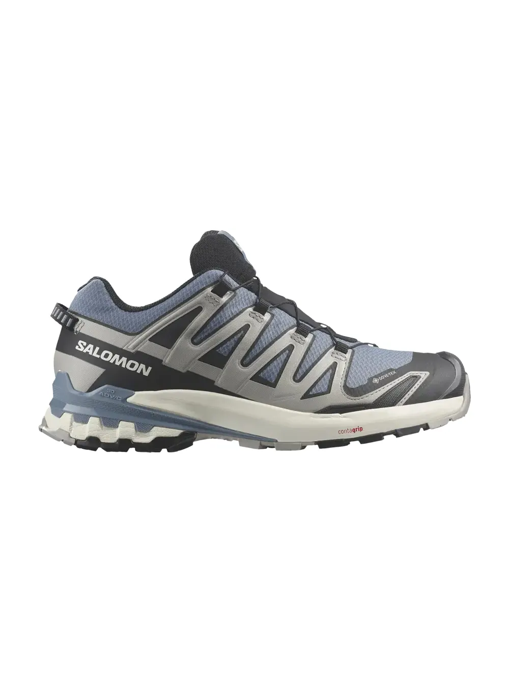 Кроссовки XA Pro 3D V9 GORE-TEX Salomon — изображение 1 из 1, черный/серый