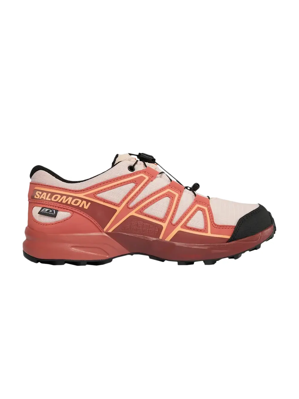 Кроссовки Speedcross CSWP Junior Salomon — изображение 1 из 1, розовый
