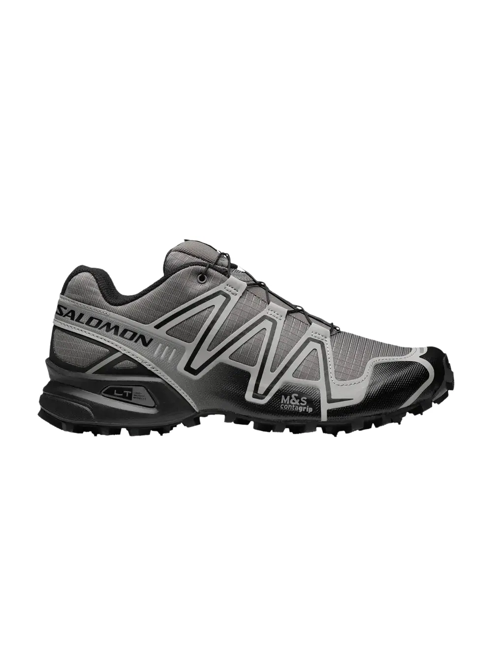 Кроссовки Speedcross 3 Salomon — изображение 1 из 1, черный