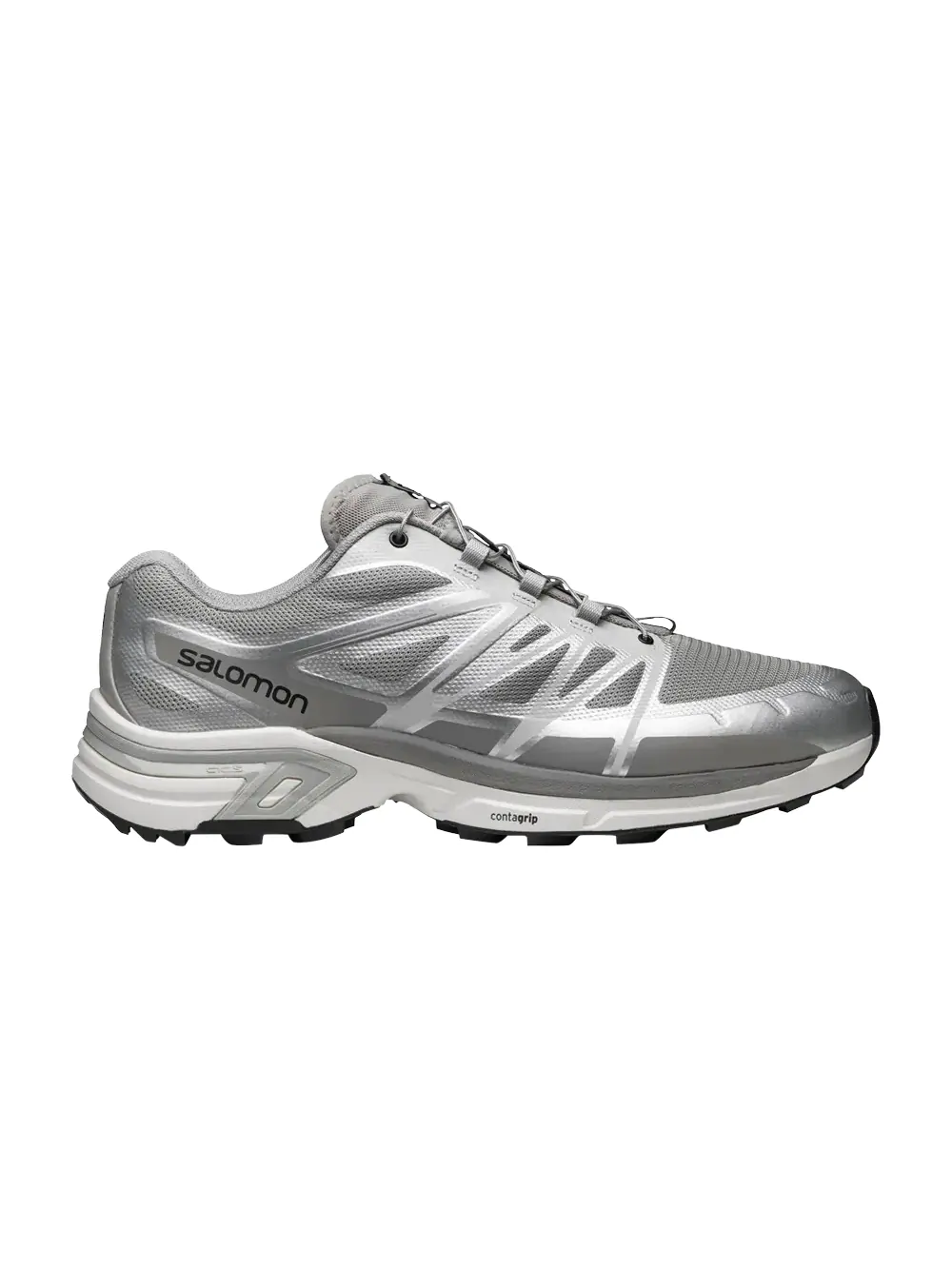 Кроссовки XT-Wings 2 Salomon — изображение 1 из 1, серебряный