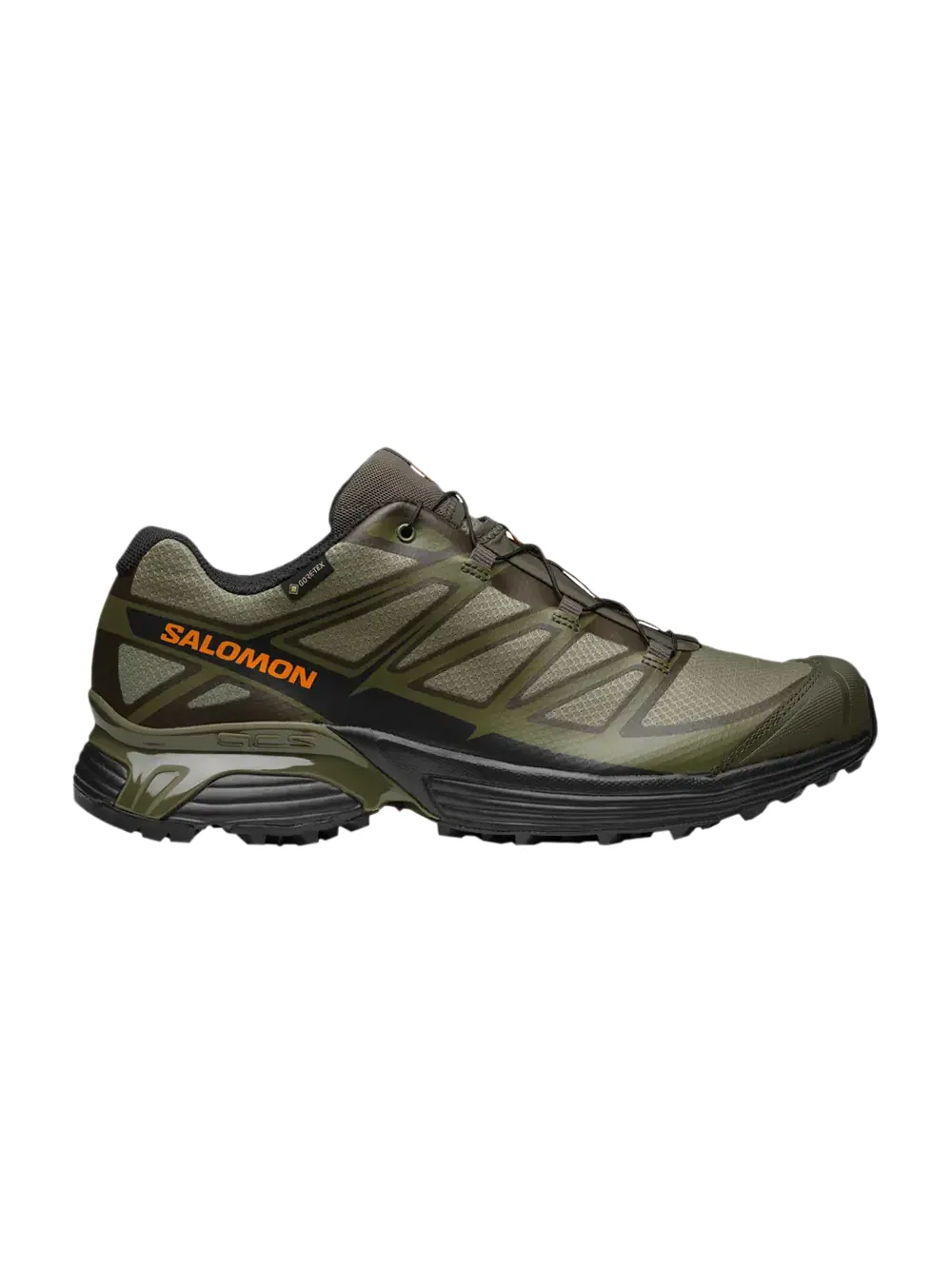 Кроссовки XT-Pathway GORE-TEX Salomon — изображение 1 из 1, глубокий зеленый