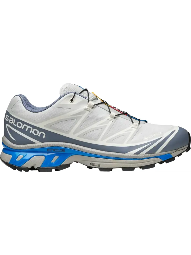 Кроссовки XT-6 GORE-TEX 'Metal Flint Stone' — изображение 1 из 1, серый