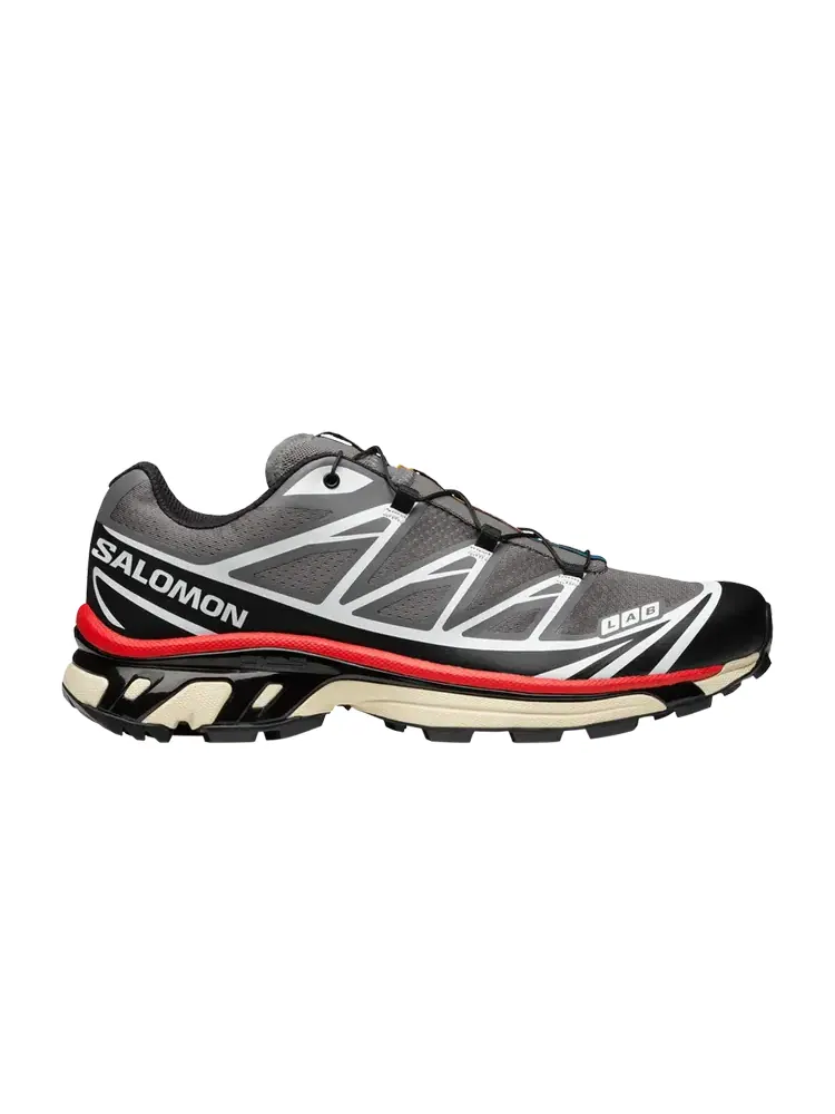 Кроссовки Salomon XT-6 — изображение 1 из 1, серый